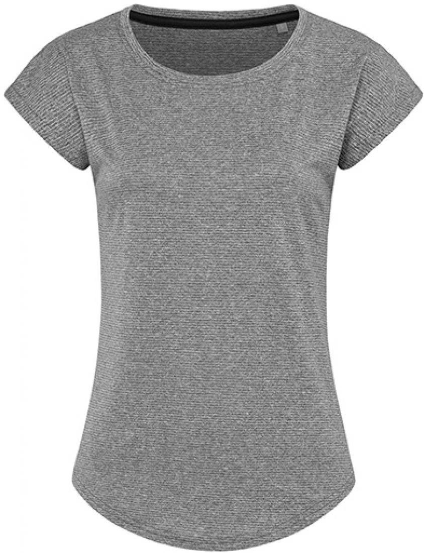 Stedman Rundhalsshirt Damen Shirt Recycled Sports-T günstig online kaufen