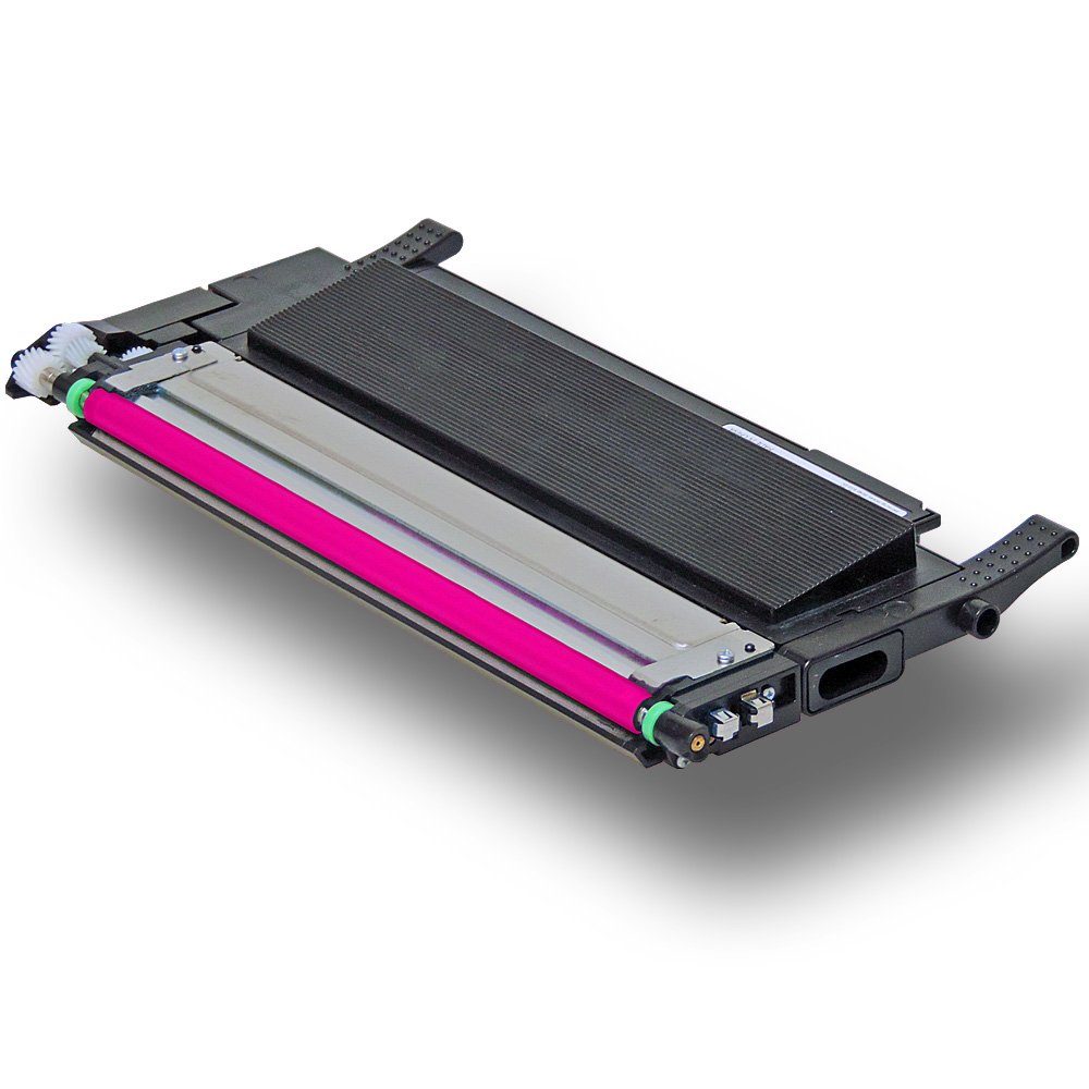 Tonerkartusche CLT-P406C Kompatibel Multipack 4-Farben Samsung D&C Magent (Schwarz, Cyan,