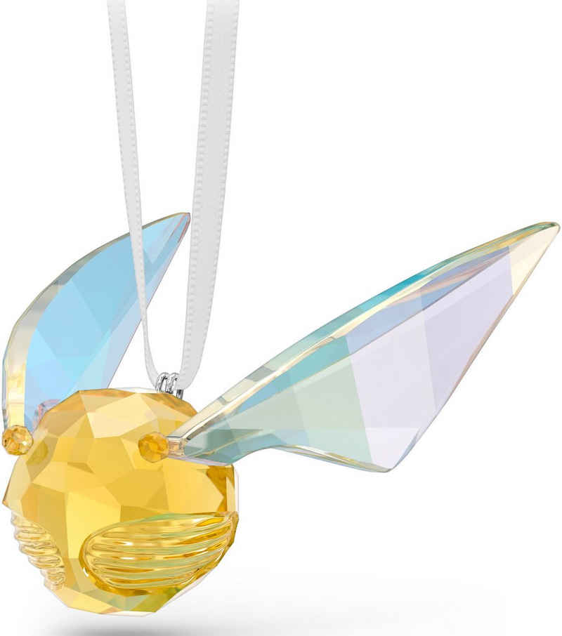 Swarovski Dekoobjekt »Harry Potter Golden Snitch Ornament, 5506801« (1 St), Swarovski® Kristall