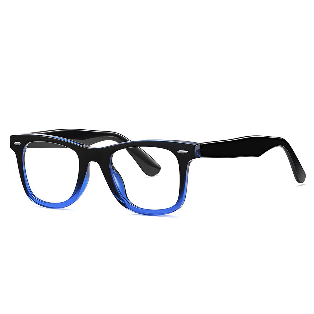PACIEA Lesebrille Damen Herren Blaulichtfilter Federscharnier Mehrfarbig Mode