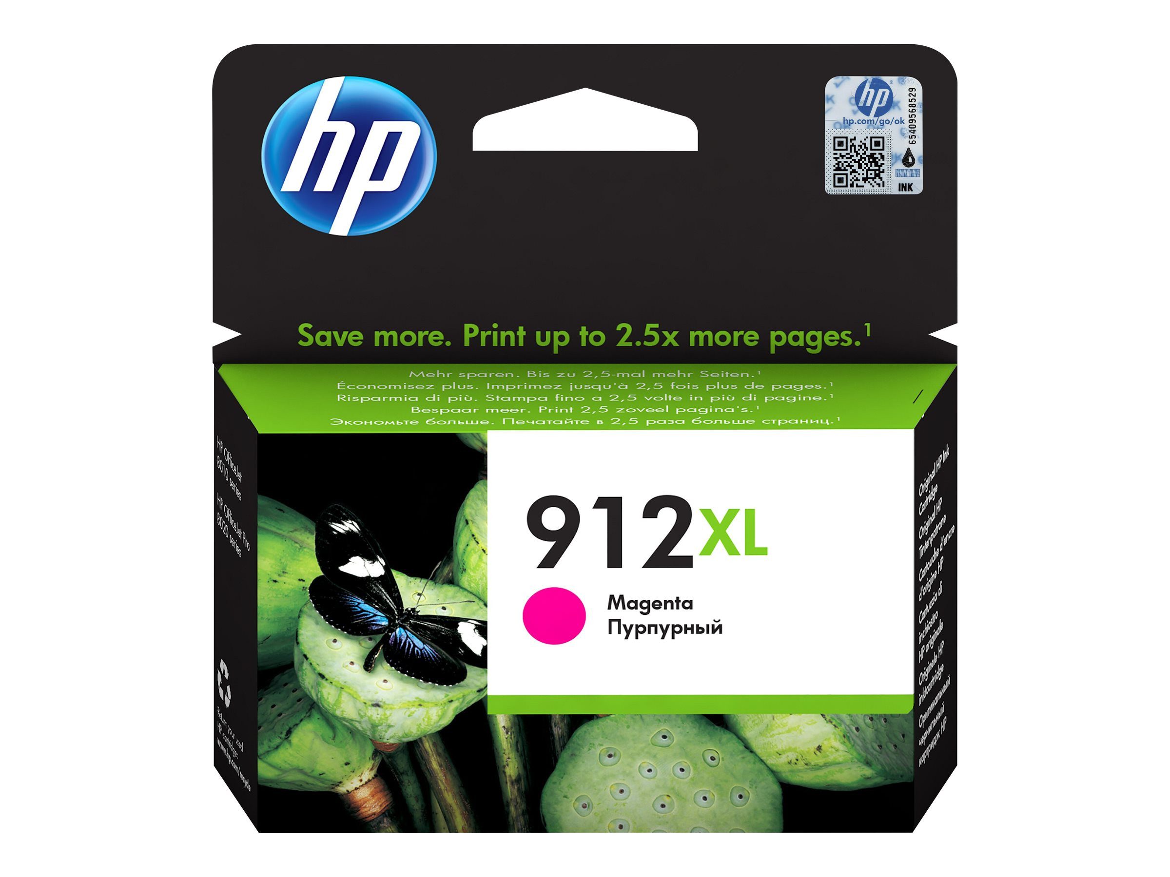 HP Tintenpatrone