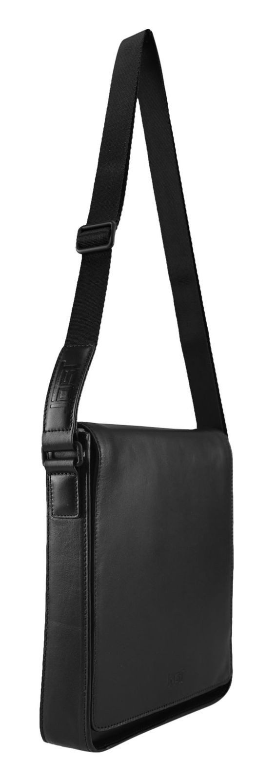 Jost Schultertasche Shoulder Bag, aus echtem Rindsleder