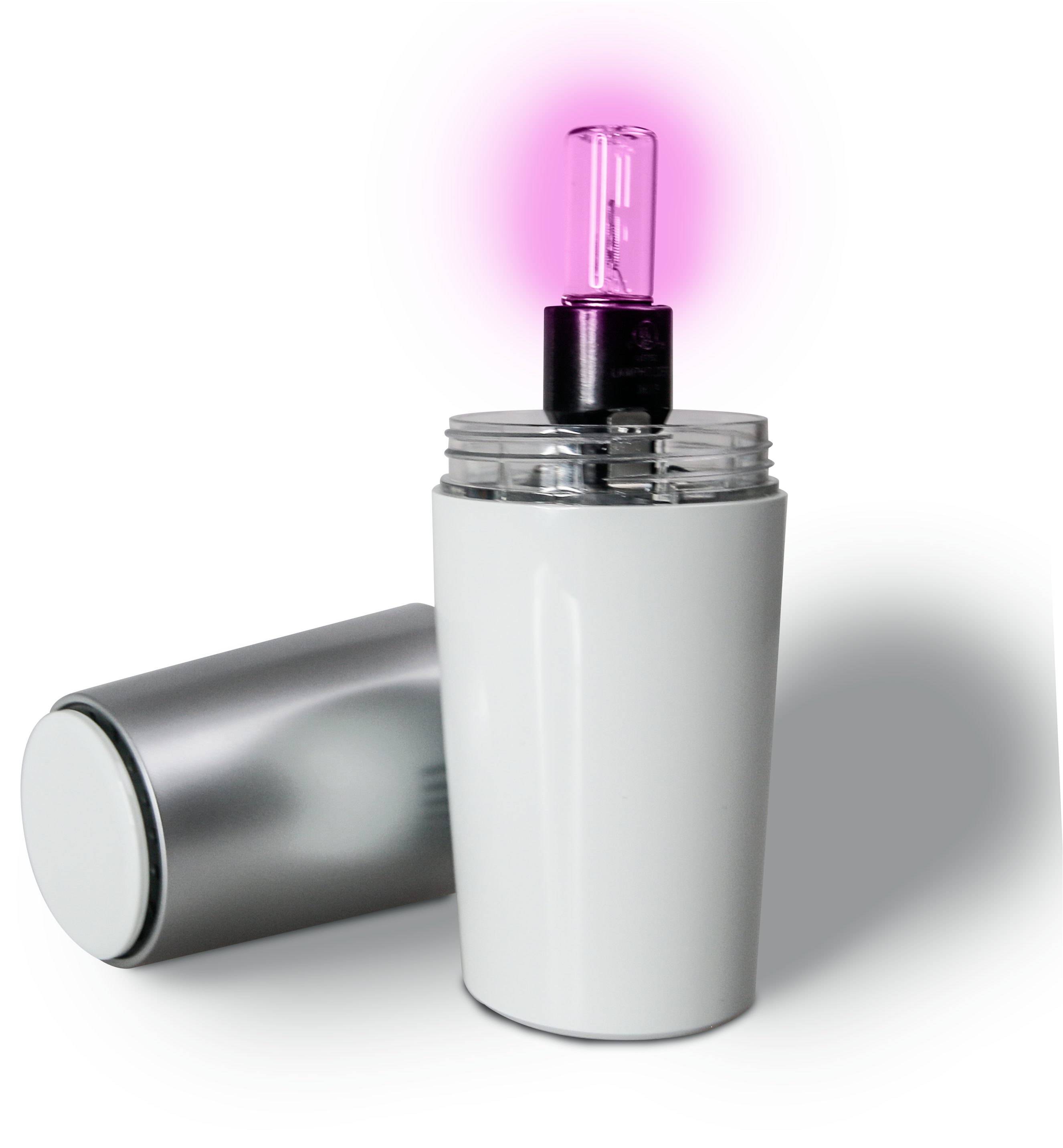 Sonnenkönig Luftreiniger Puro 5, UV-C Reinigung, minimaler Stromverbrauch, Wellenlänge: 253 nm, ohne Filter, einfache Handhabung, geräuscharm