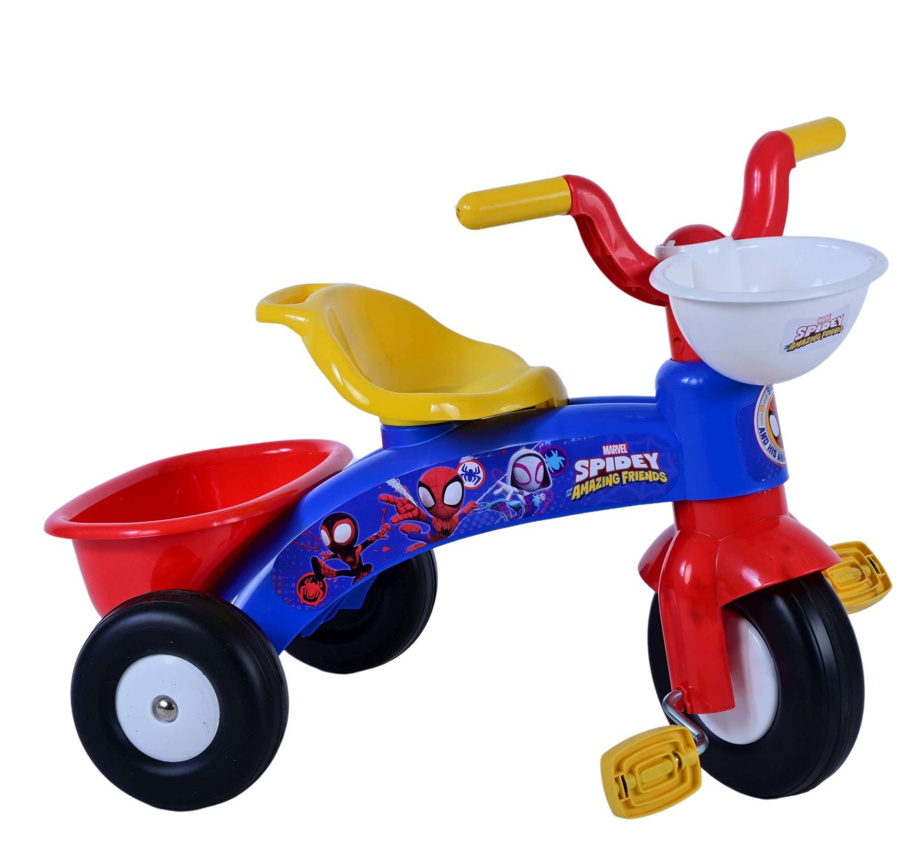 Volare Dreirad Volare Dreirad Marvel Spidey günstig online kaufen