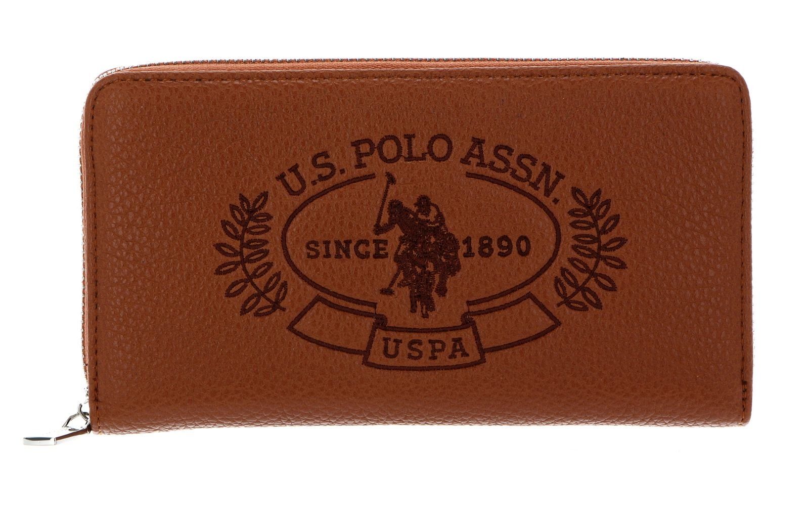 Polo Geldbörse Hailey U.S. Tan Assn