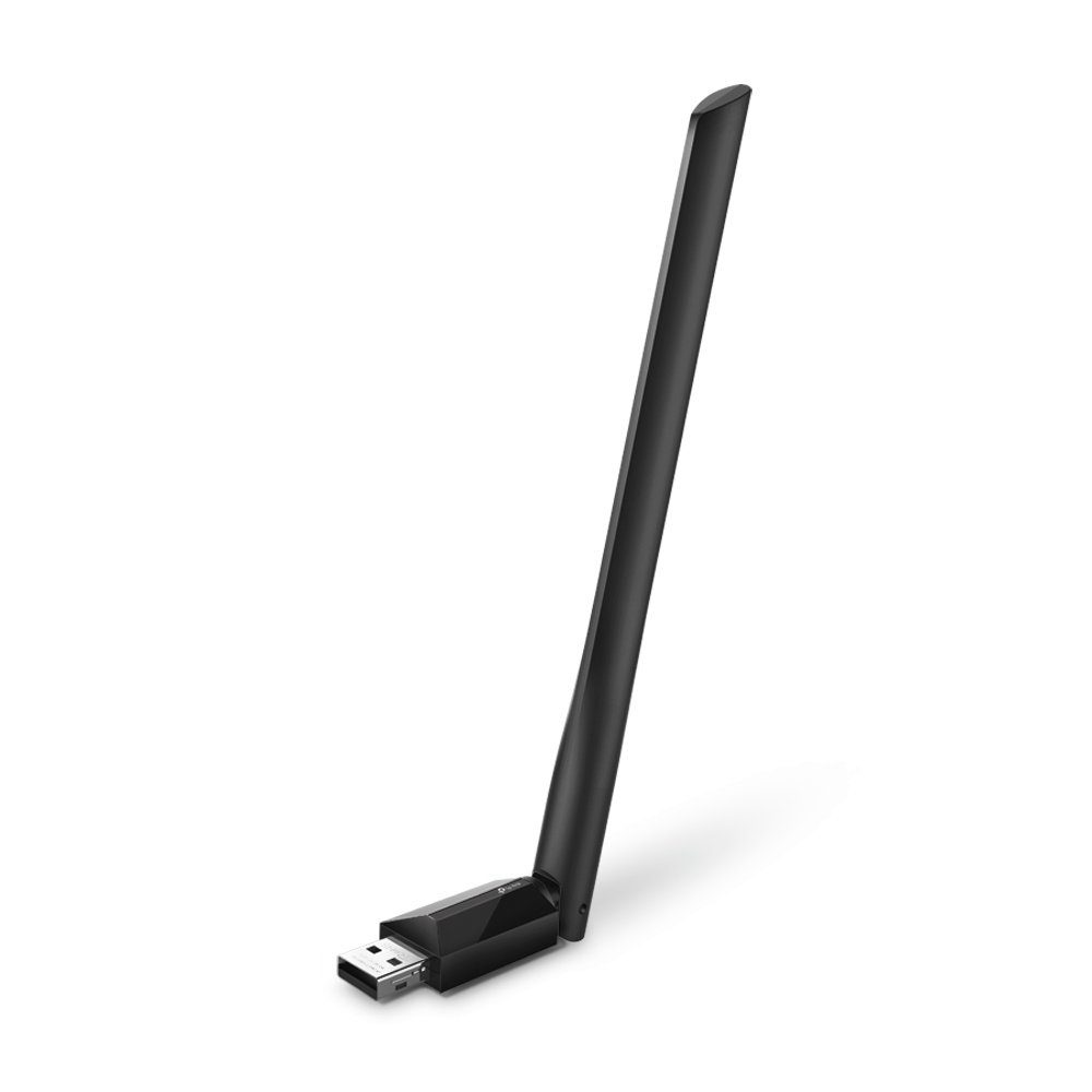 tp-link Archer T600U Plus AC600 High Gain Wi-Fi USB Adapter Reichweitenverstärker