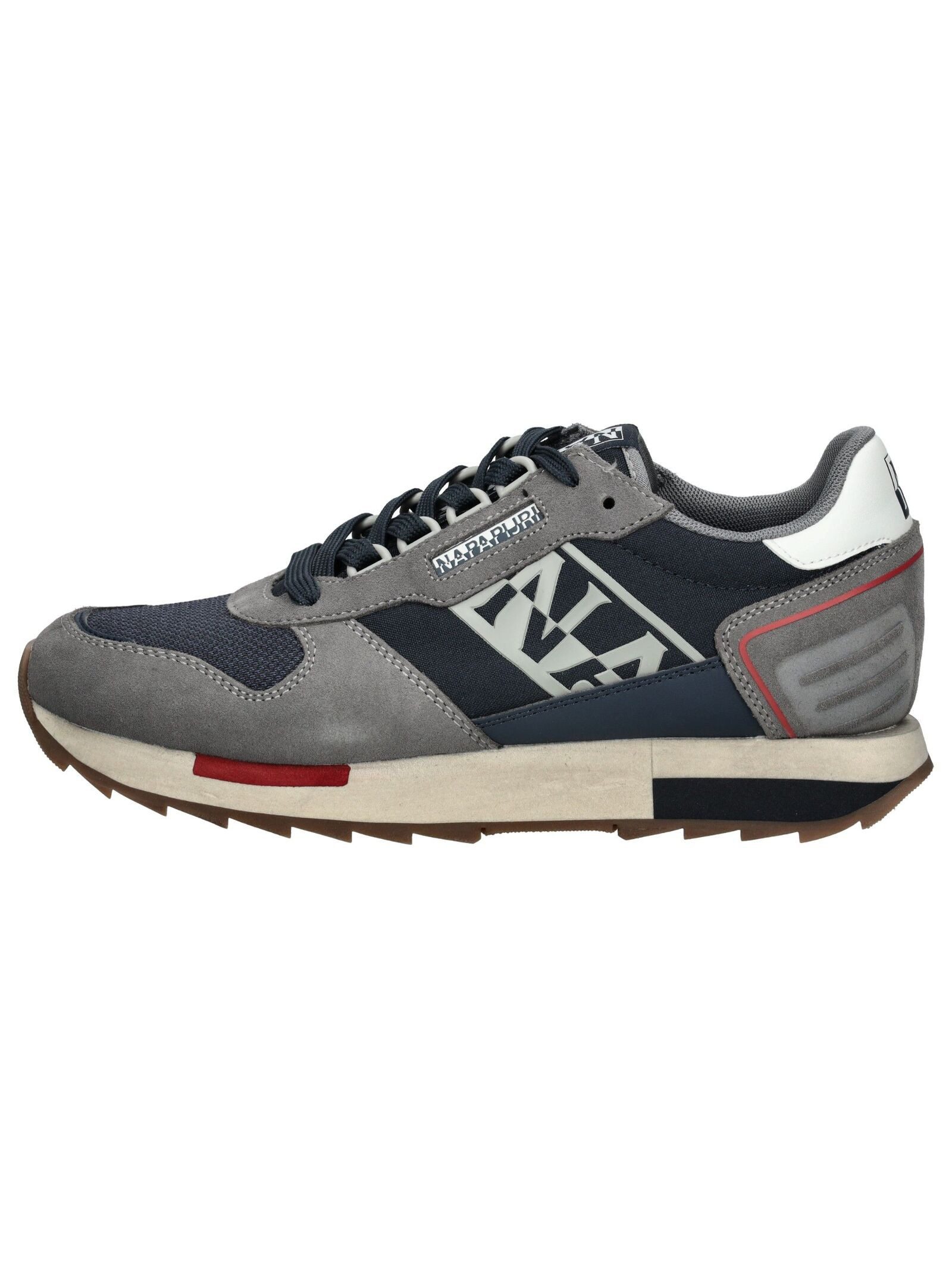 Napapijri Napapijri Sneaker Lederimitat/Textil Sneaker günstig online kaufen