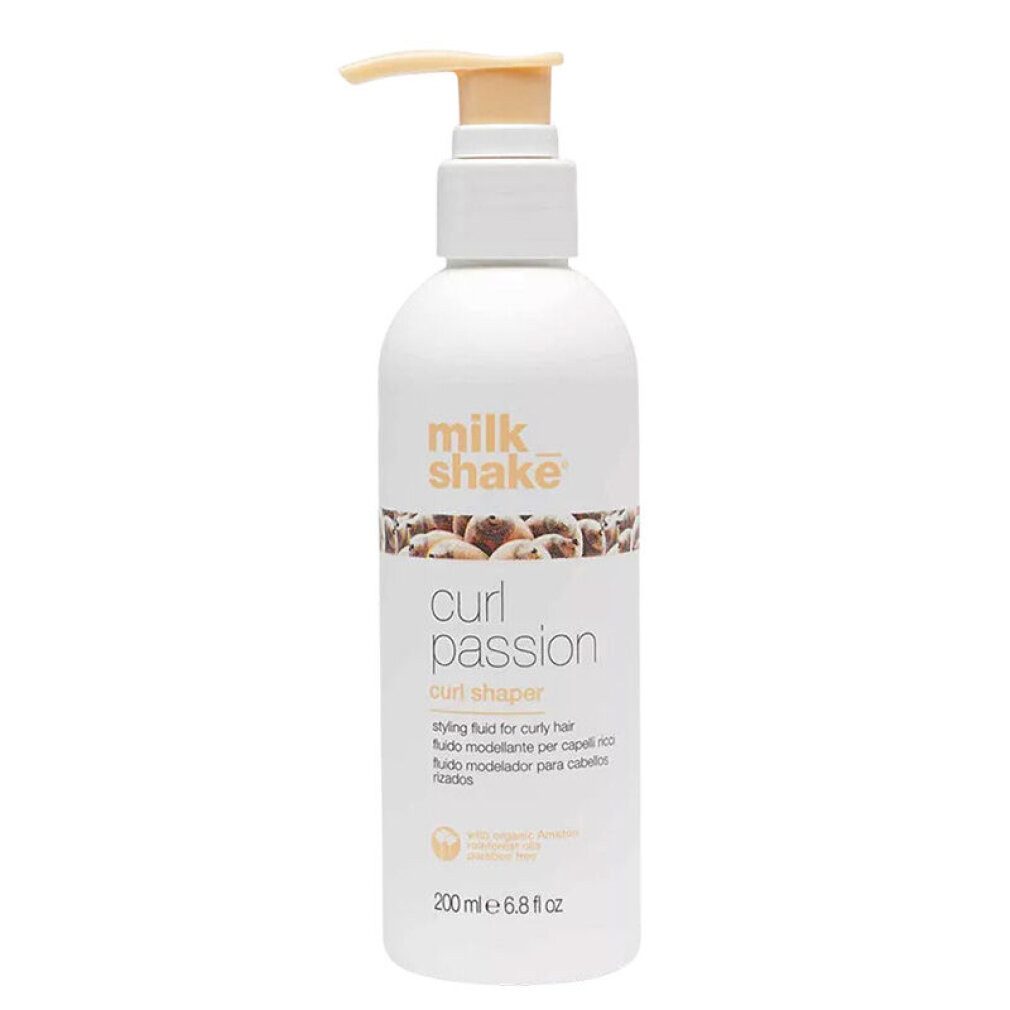 Milk Shake Haarpflege-Set milk_shake Curl Passion Shaper, 200 ml