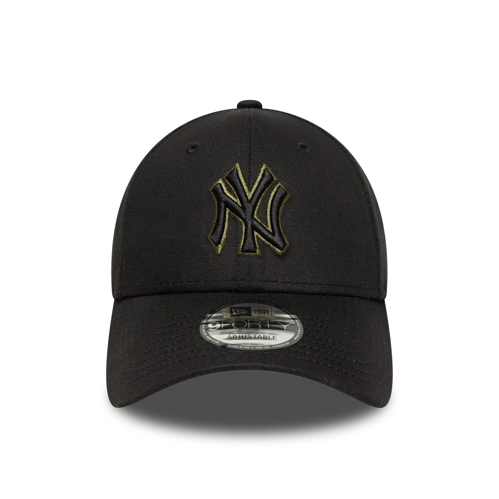 New Era Snapback Cap 9FORTY New York Yankees MLB Outline
