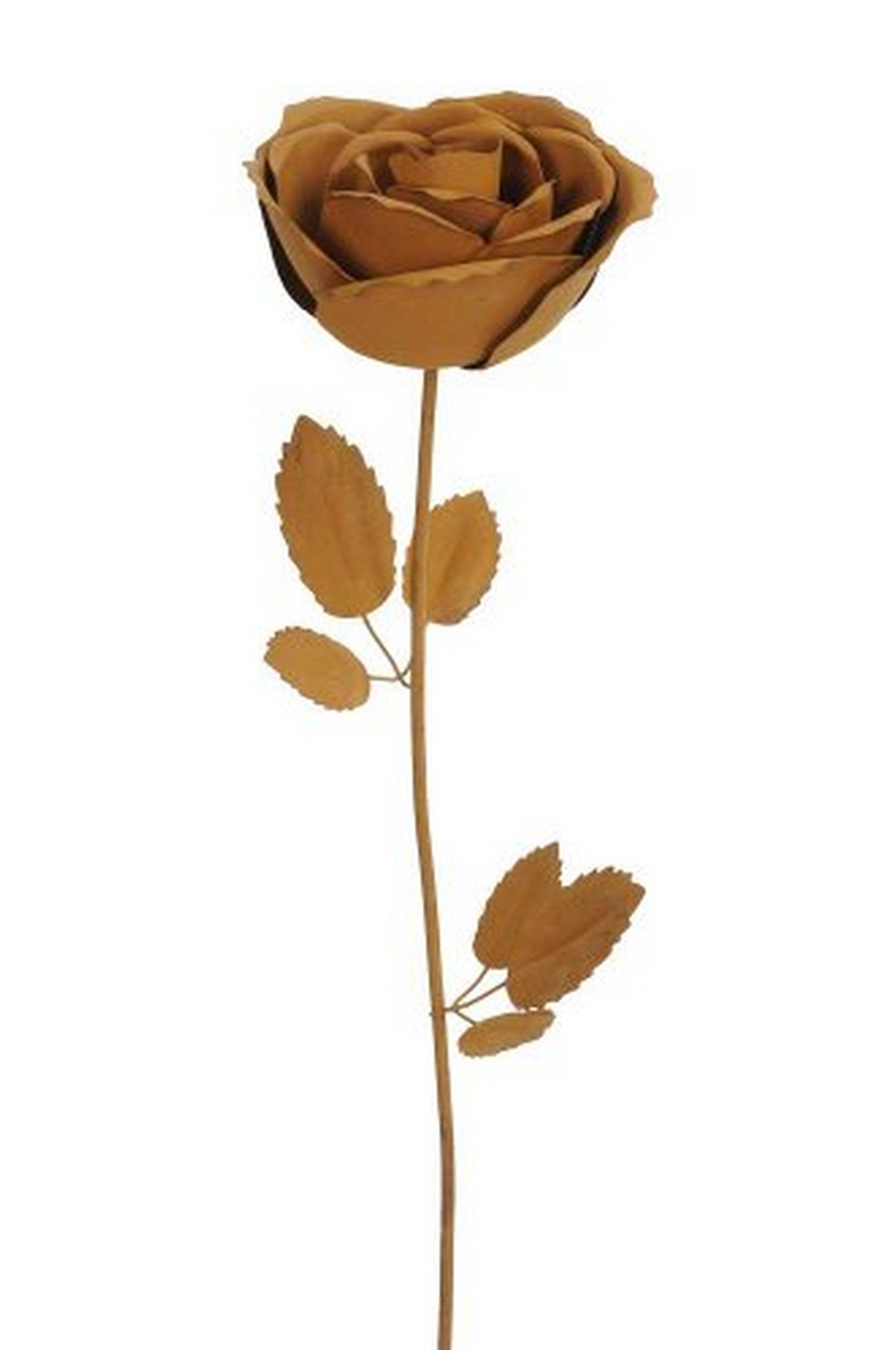 Deko-Impression Gartenstecker Beestab Beetstecker Gartenstab Rose günstig online kaufen