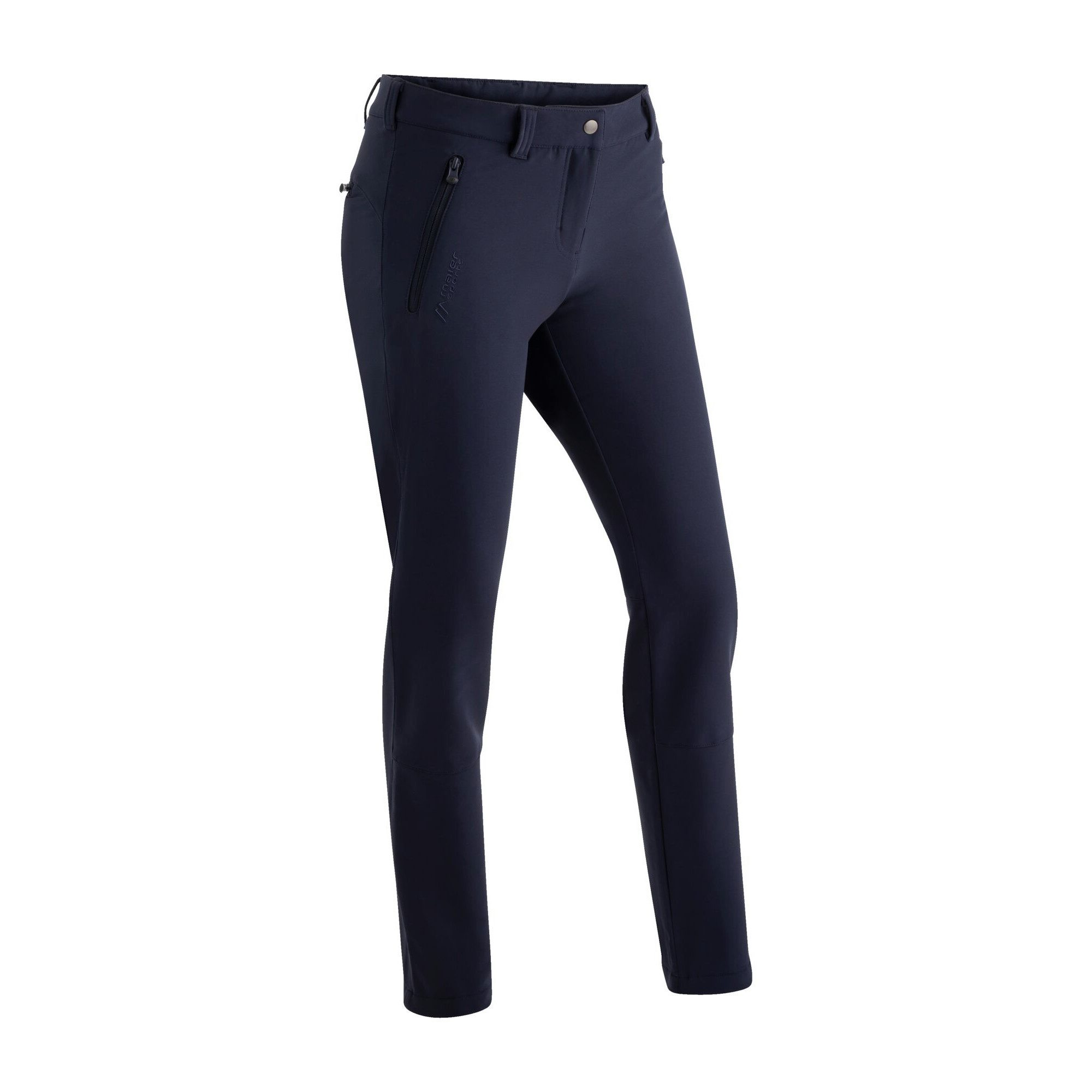 Trekkinghose Maier Sports Damen Wanderhose Helga slim 3000234