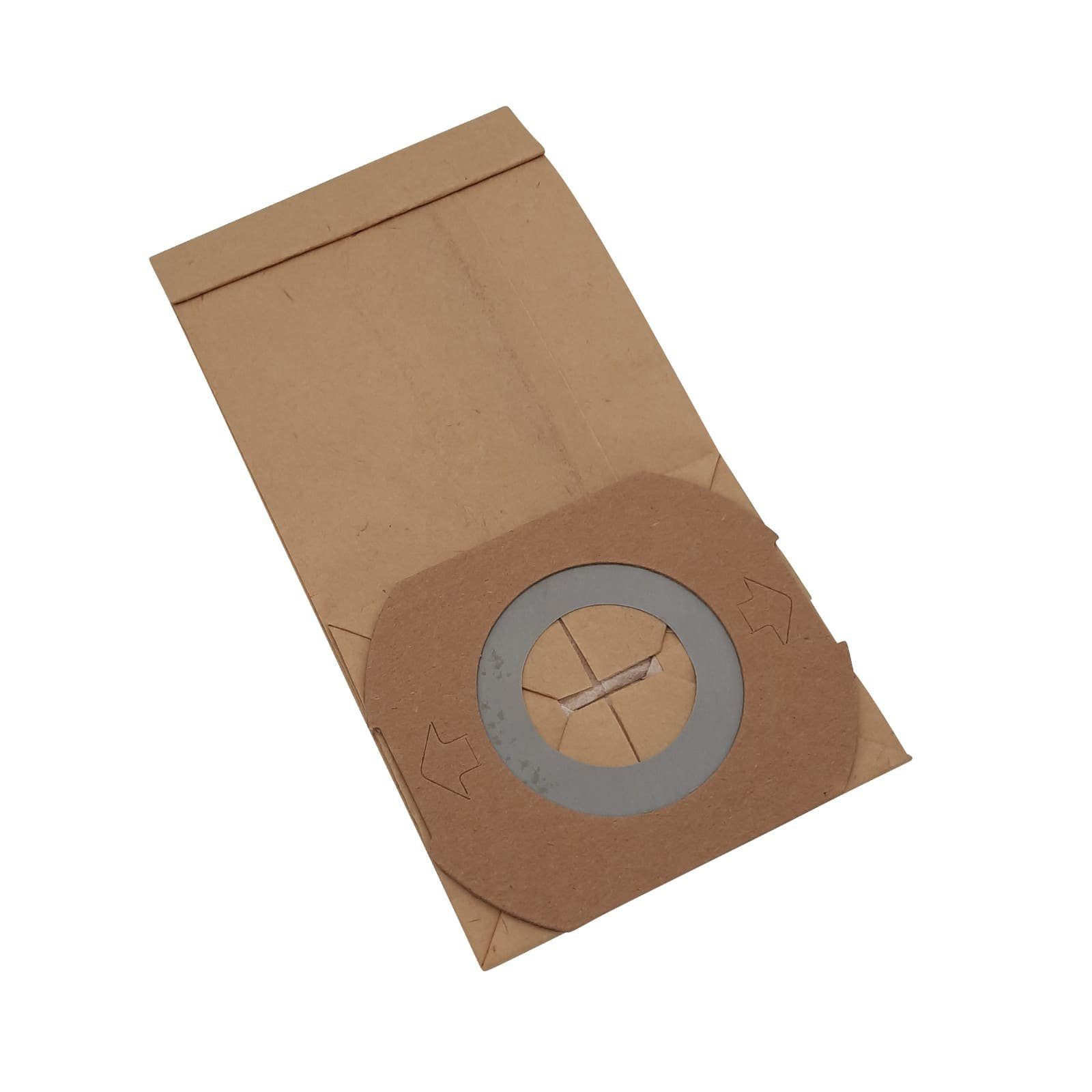 Reinica Staubsaugerbeutel passend für Swirl O 87, 10er-Pack Staubbeutel Saugerbeutel Beutel Filtertüten | Staubsaugerbeutel