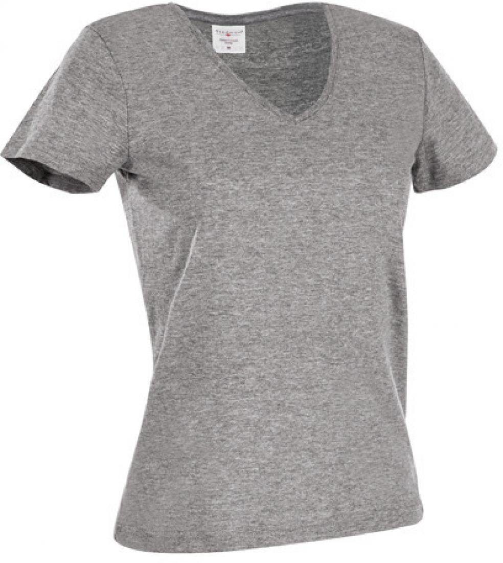 Stedman V-Shirt Classic V-Neck Damen T-Shirt günstig online kaufen