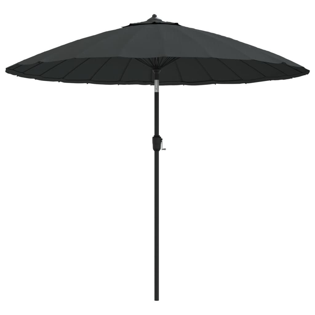 vidaXL Sonnenschirm Sonnenschirm mit Aluminium-Mast 270 günstig online kaufen