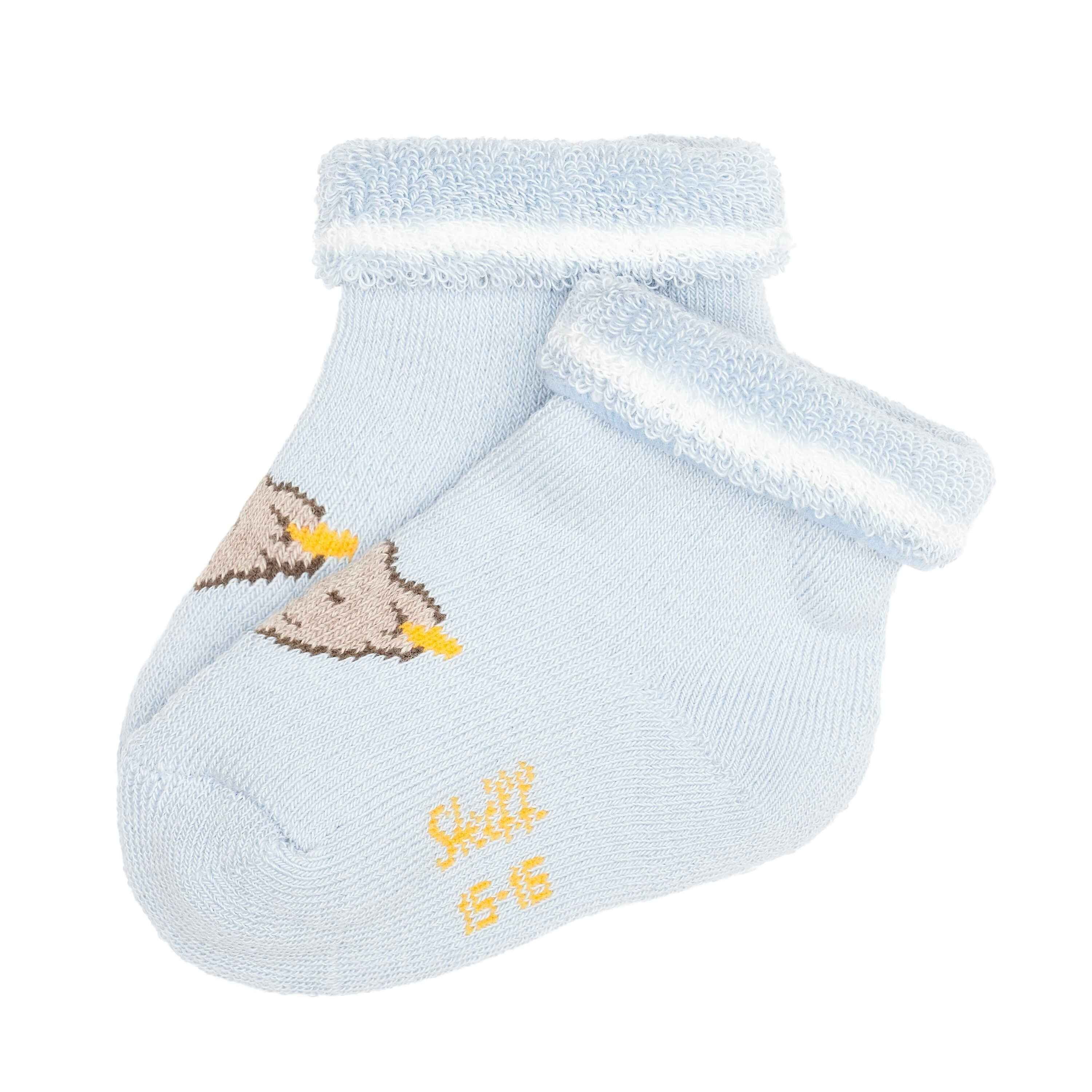 Steiff Haussocken Socken GOTS Socken + Strumphosen