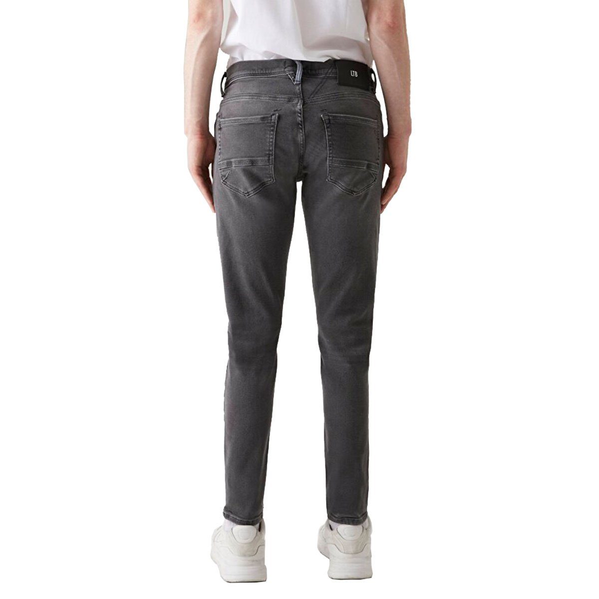 Wash Servando Slim-fit-Jeans Dalton X grey D LTB