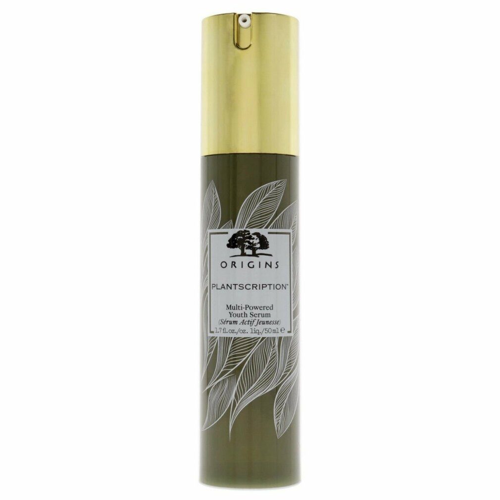 ORIGINS Nachtcreme Plantscription Multi-Powered Youth Serum