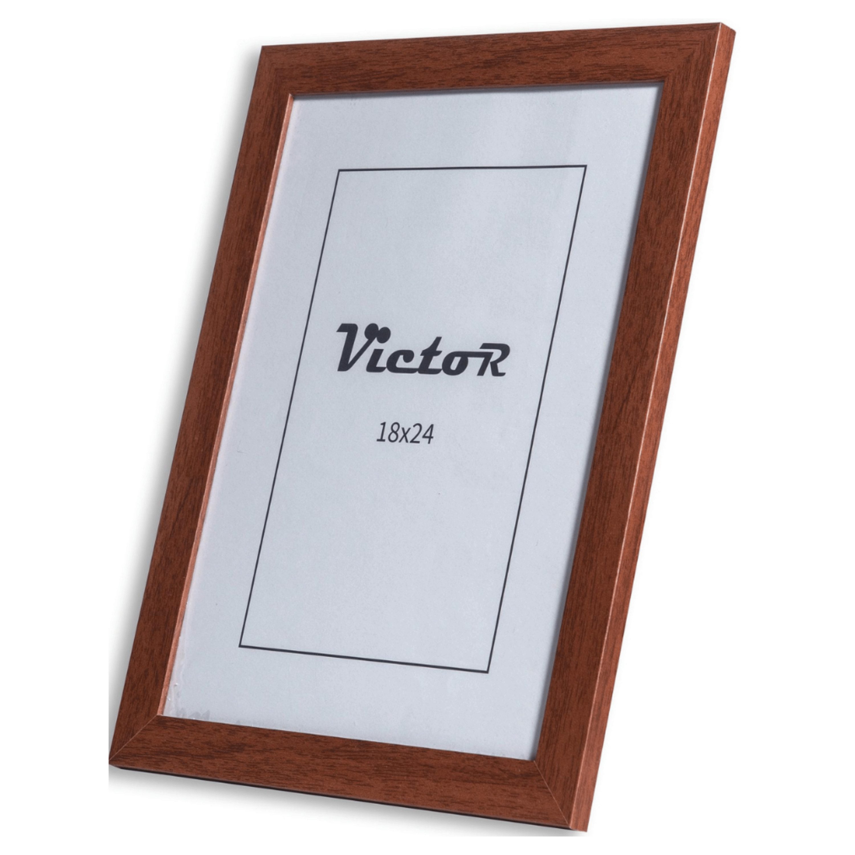 Victor (Zenith) Bilderrahmen Dix, Bilderrahmen Braun günstig online kaufen