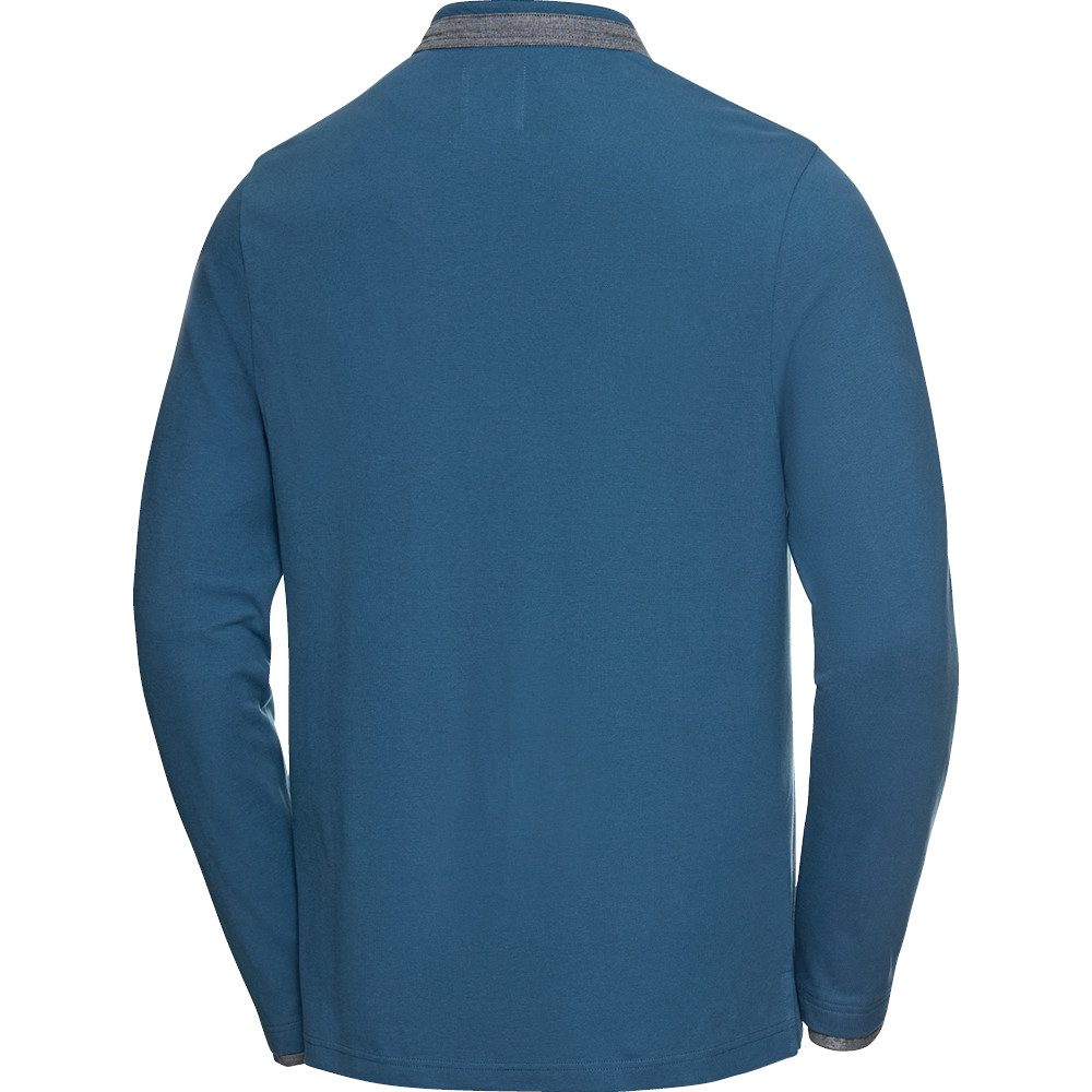 Stone Rich Langarmshirt Hochwertige Markenqualität aus weicher Baumwolle günstig online kaufen