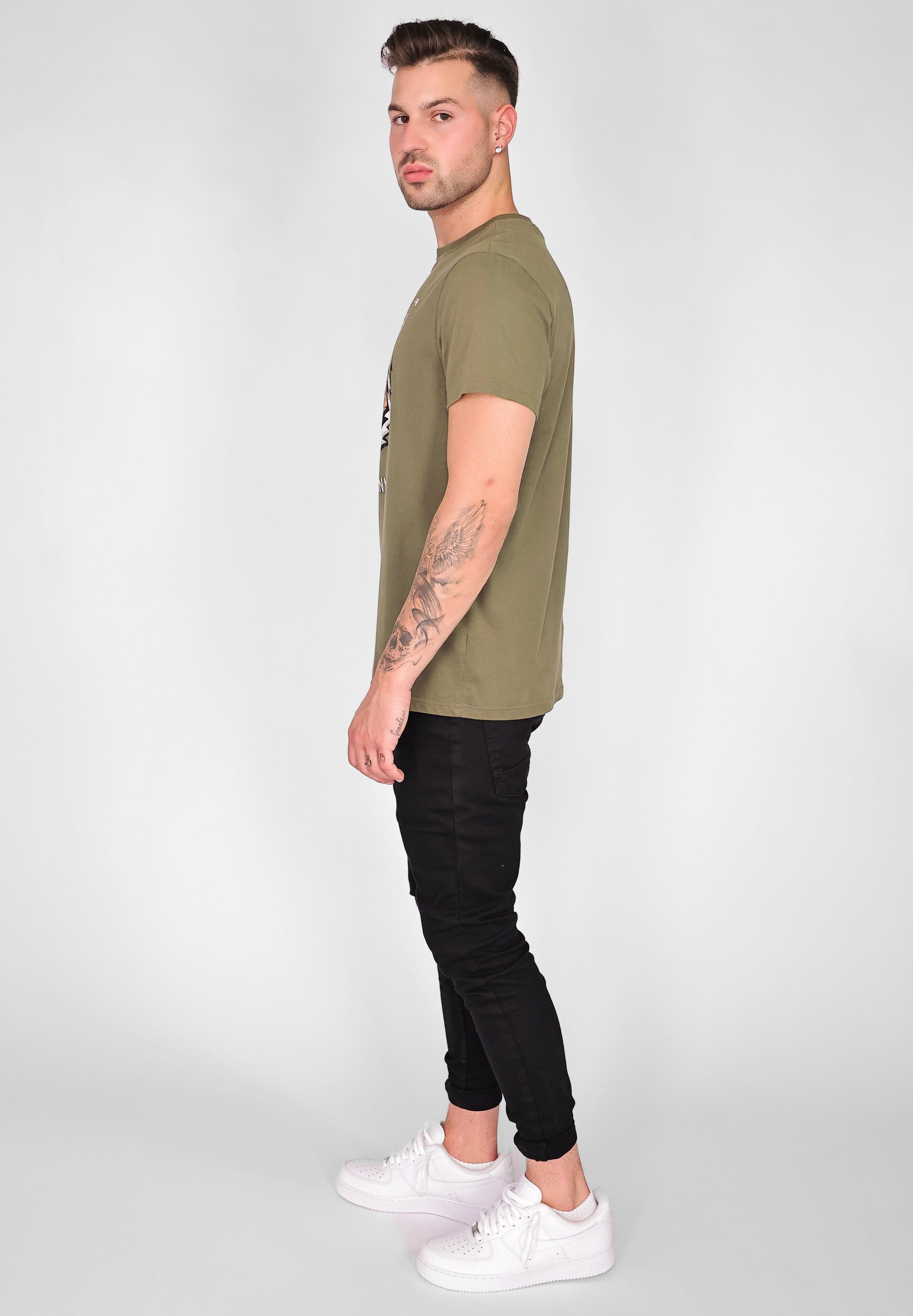 TOP GUN T-Shirt TG20213017