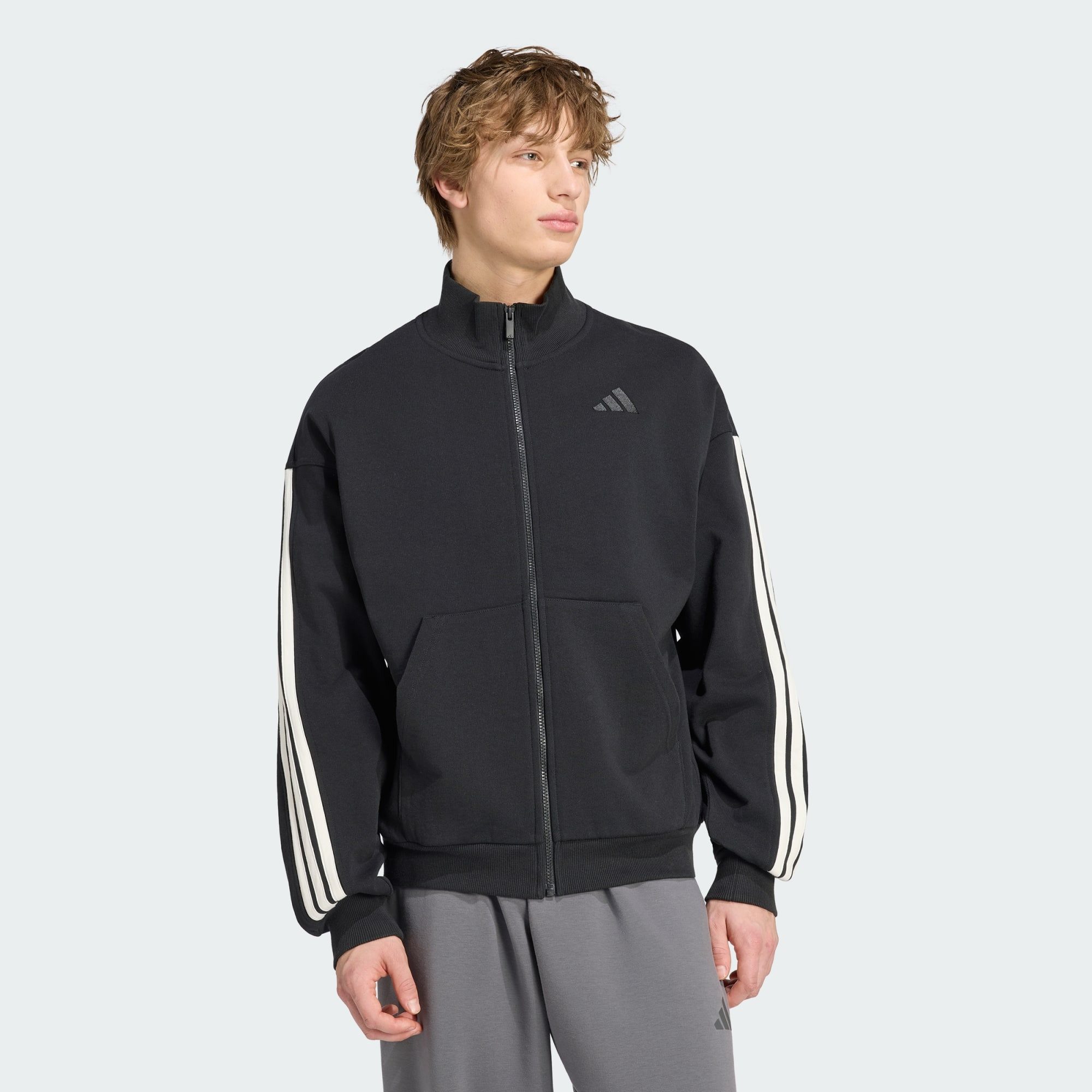 Trainingsjacke ADIDAS KIT 3-STREIFEN TRAININGSJACKE
