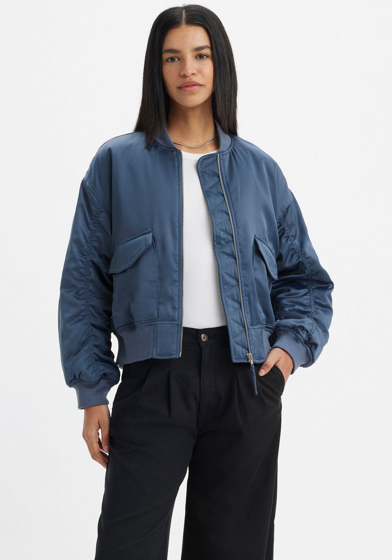 Levi's® Collegejacke ANDY TECHY JACKET