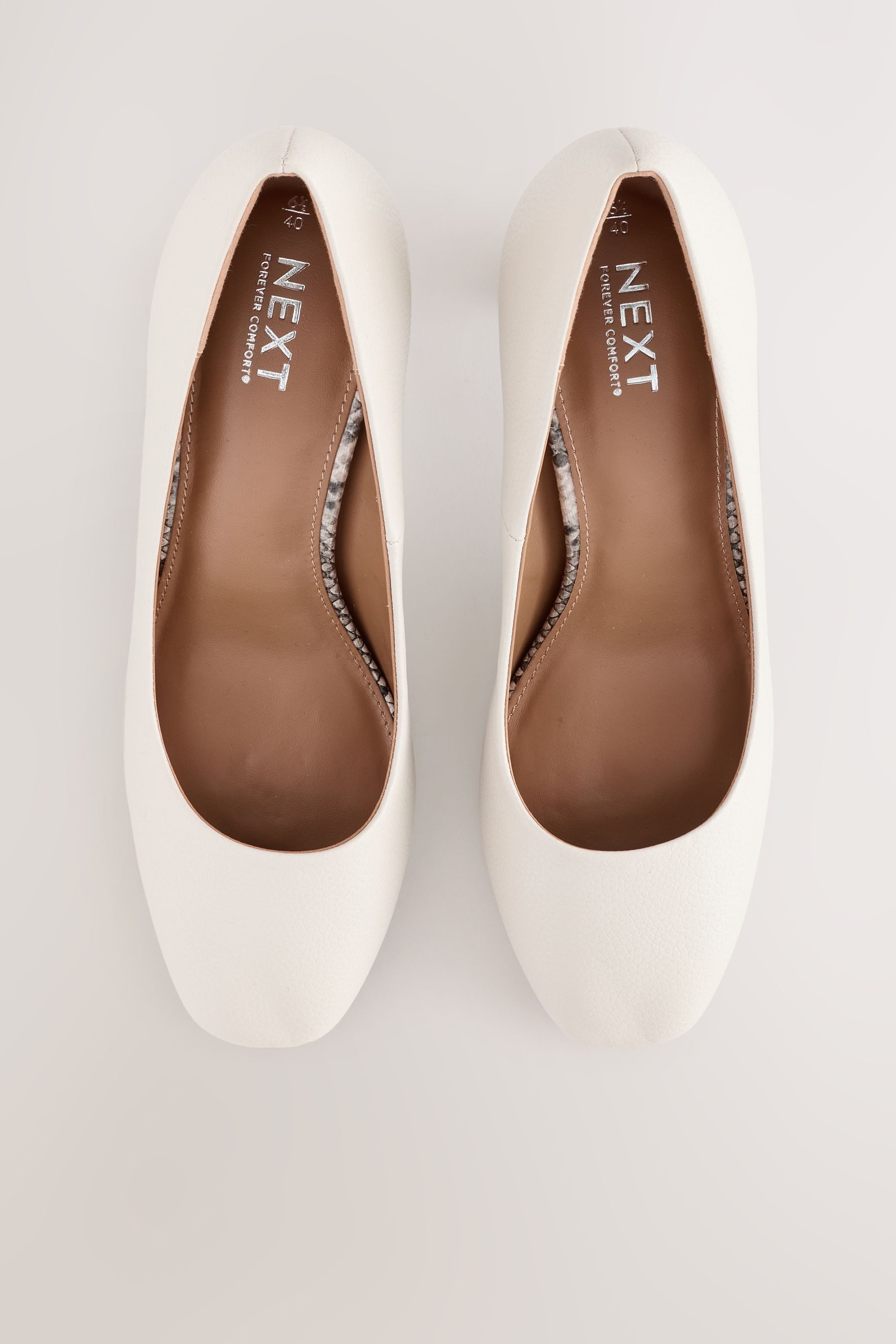 Next Forever Comfort® Mary Janes mit Blockabsatz Pumps (1-tlg)