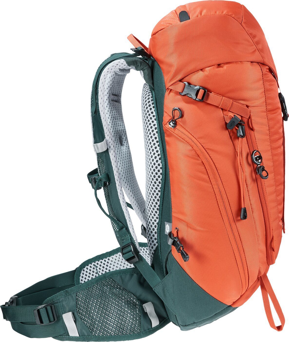 paprika-forest 20 deuter Wanderrucksack 9204 SL Trail