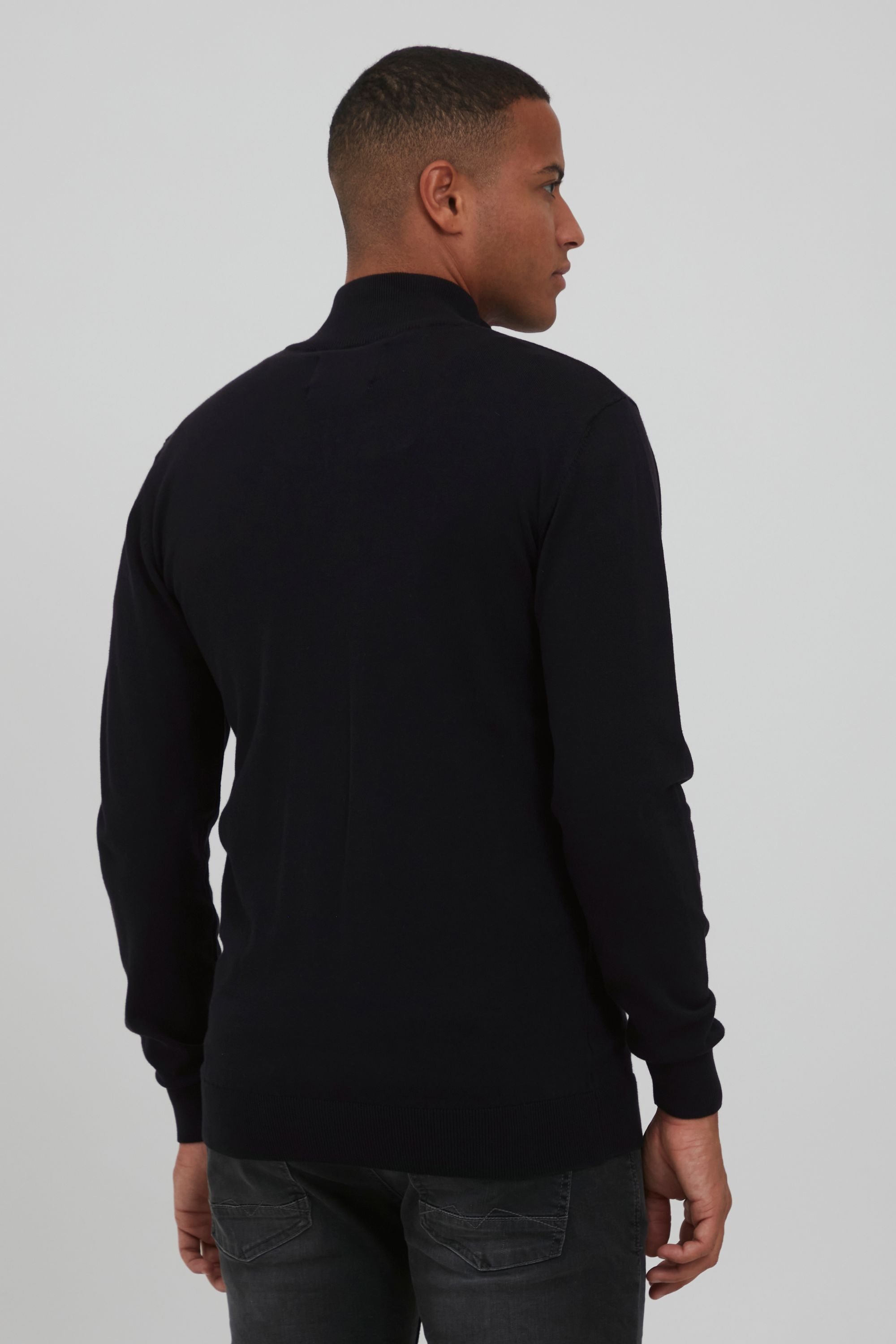 Indicode Strickjacke IDBadi Feinstrick Jacke