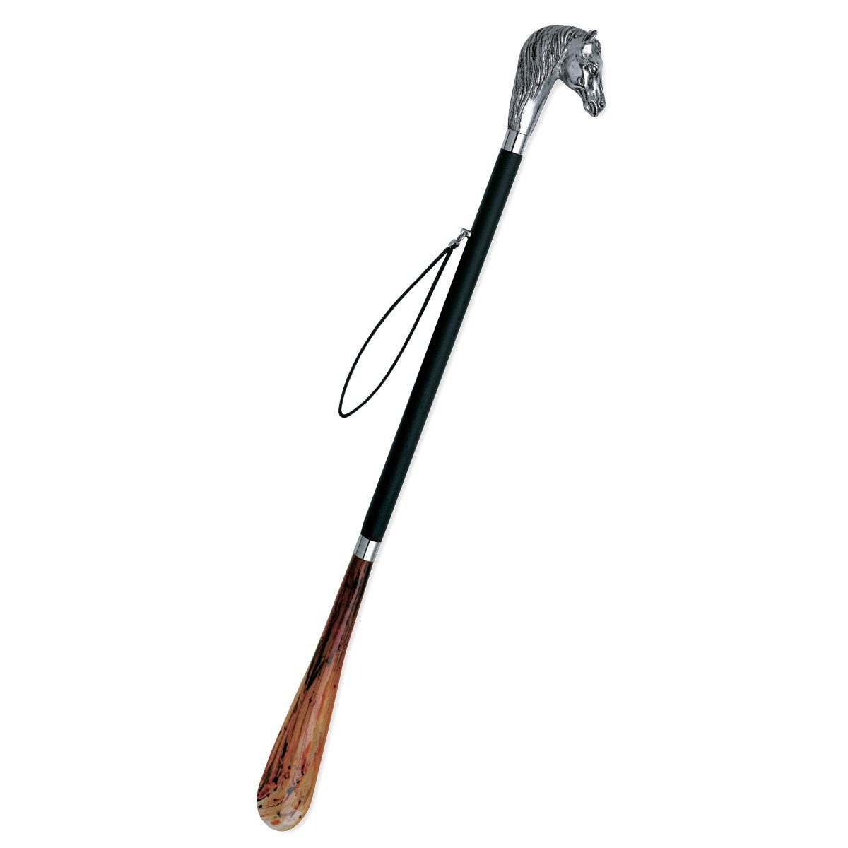 Pedag Schuhlöffel pedag Design Schuhanzieher Schuhlöffel Pferd