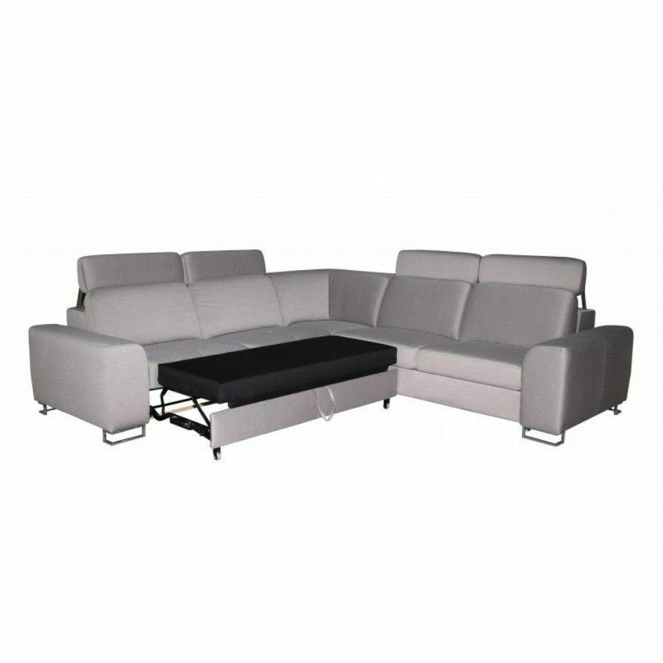 Sofa, Mit JVmoebel Bettfunktion