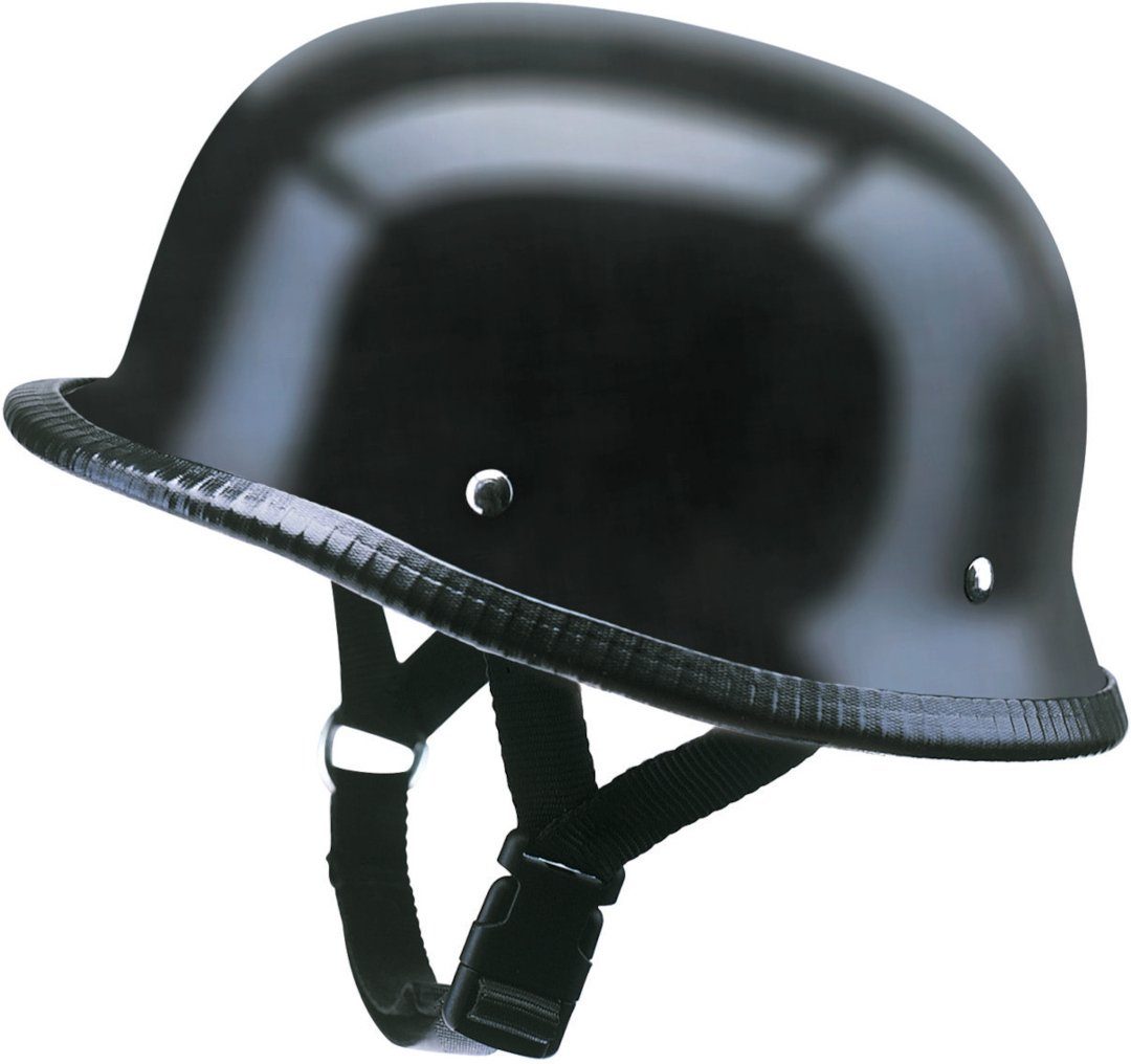 Redbike Motorradhelm RK 300 Oldtimer Jethelm