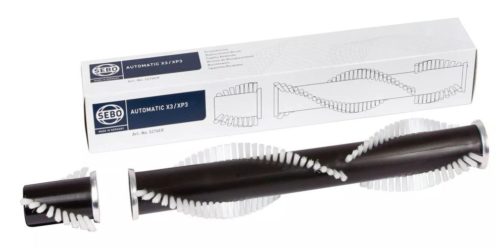 PRIMEBAG Ersatzbürste SEBO 5276ER für Automatic X3 / XP3