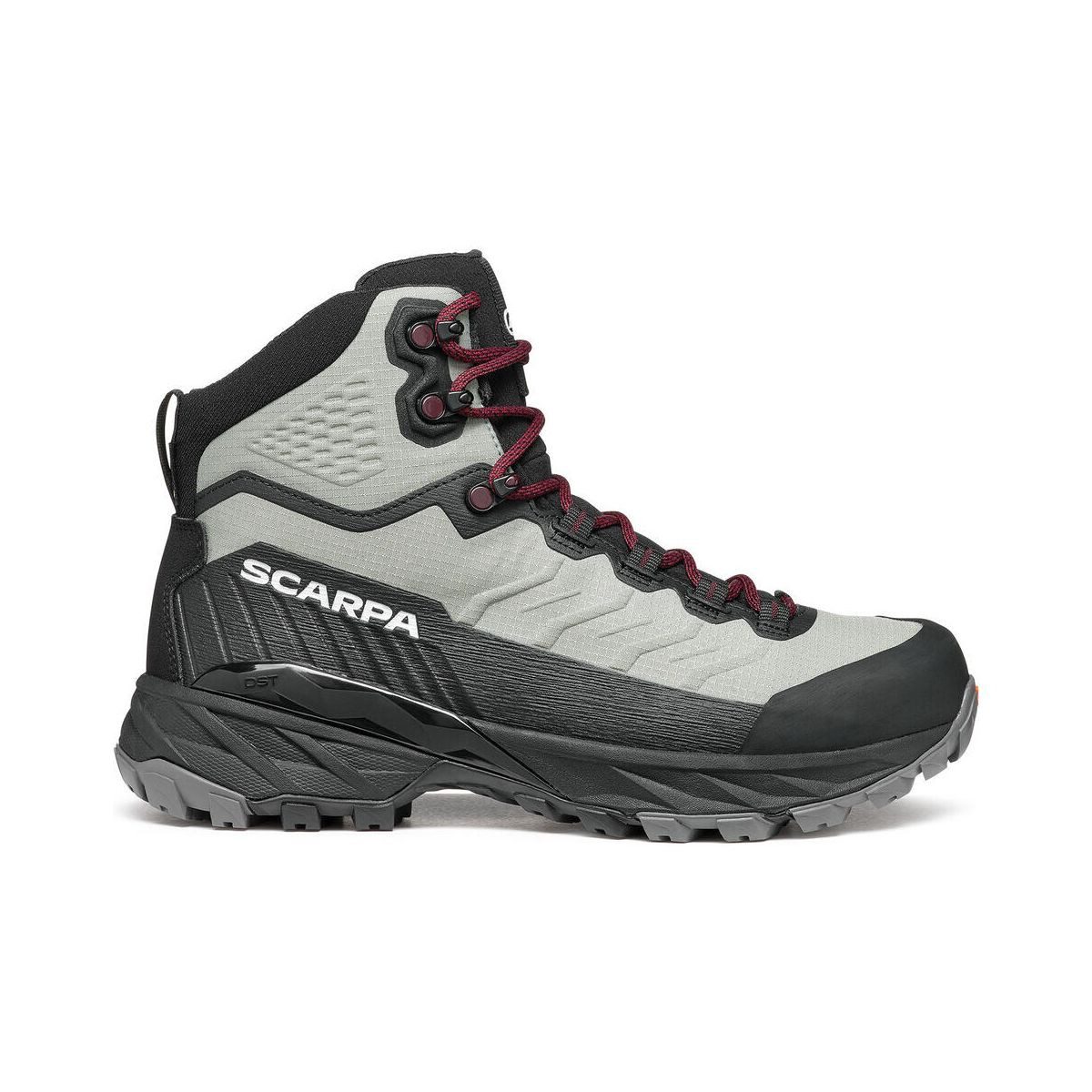 Scarpa Rush TRK LT GTX Wmn Hikingschuh Wasserdichter, leichter Wanderschuh mit optimalem Halt und Schutz