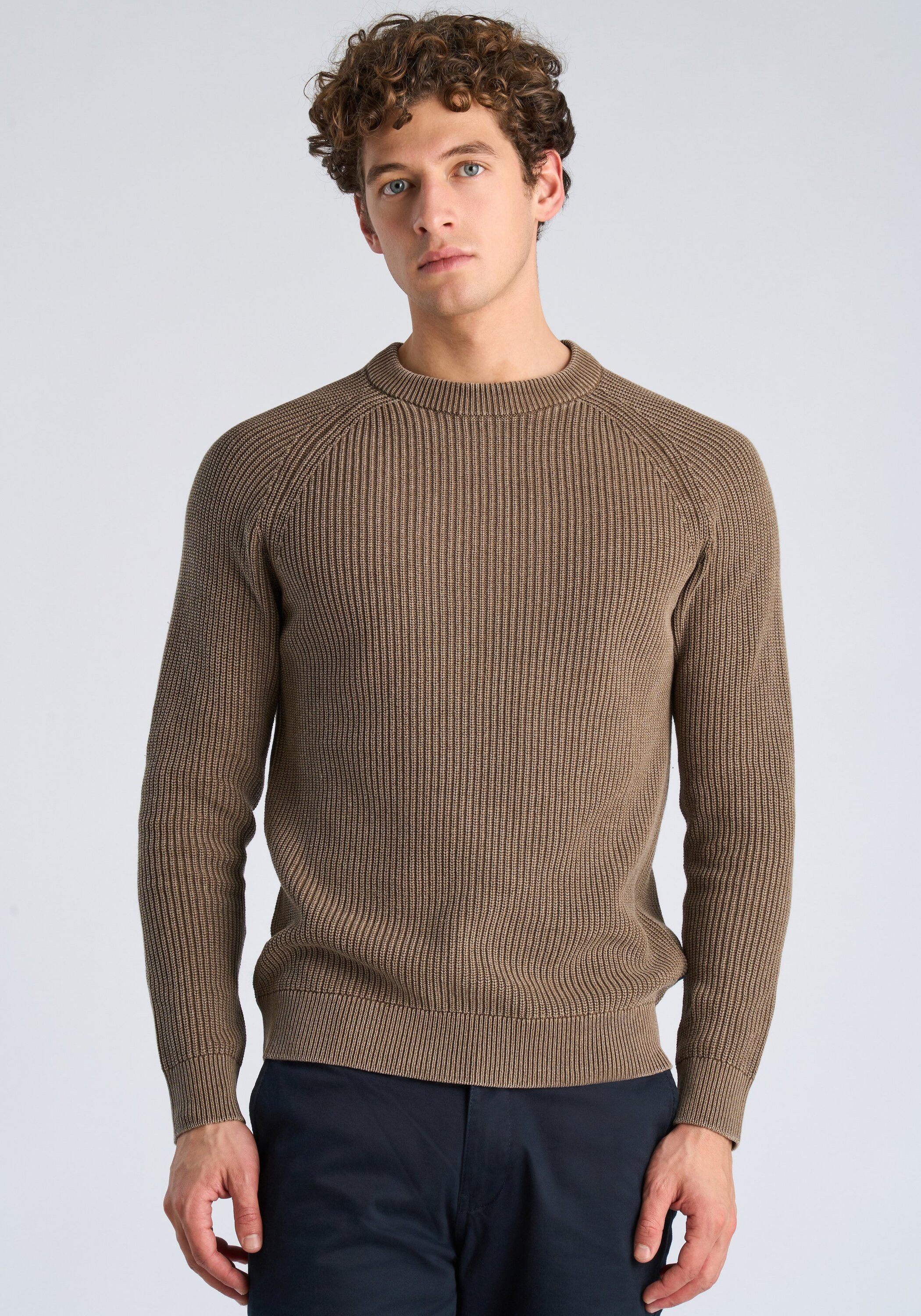 Strickpullover Strickpullover Relaxed Fit