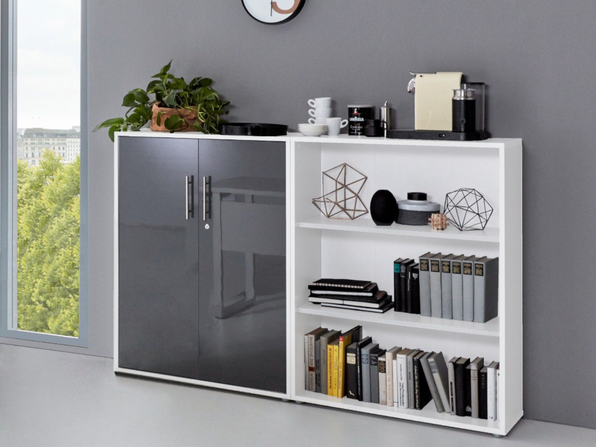 moebel-dich-auf Aktenschrank OFFICE EDITION (Set 1 günstig online kaufen