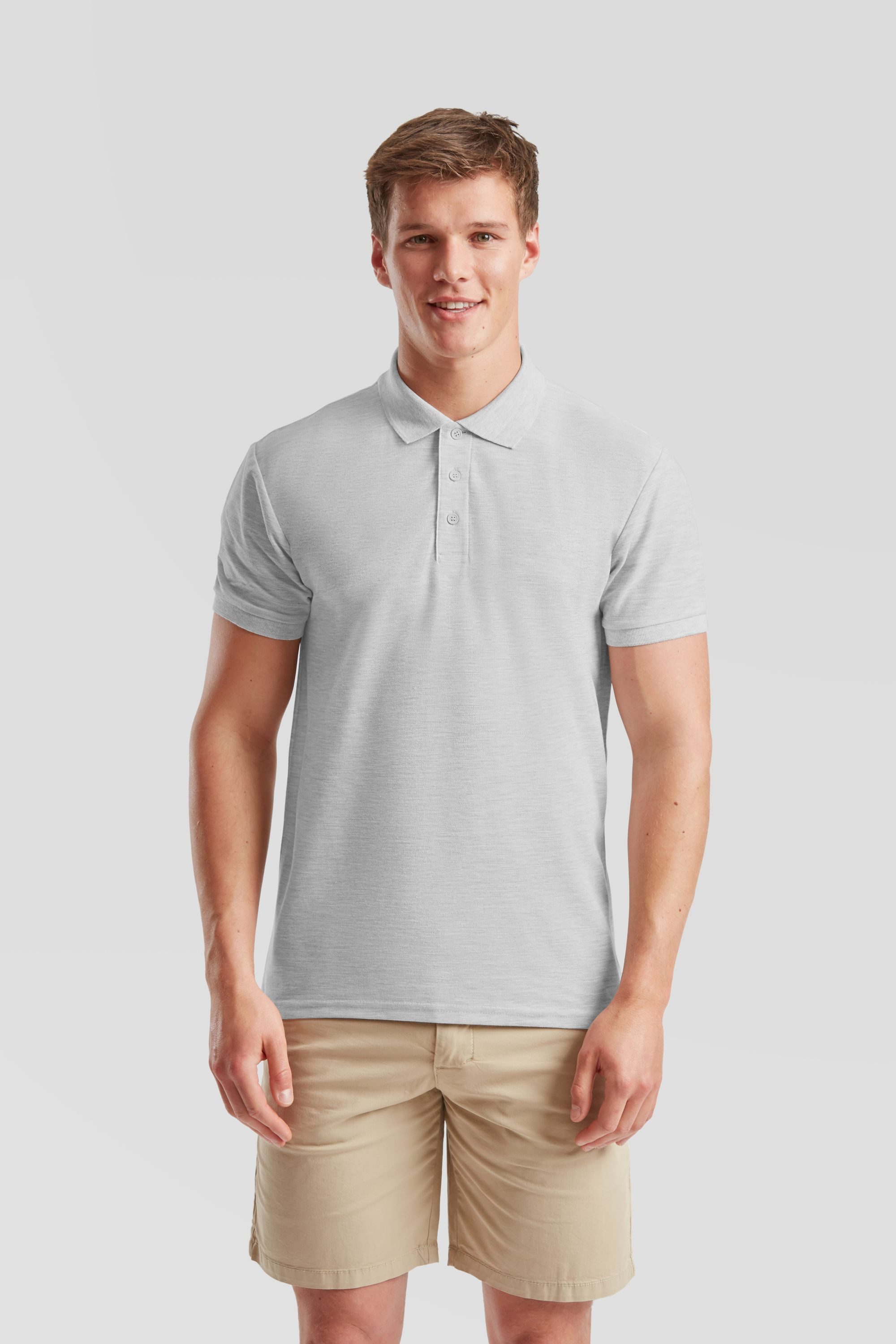 Fruit of the Loom Poloshirt Fruit of the Loom 65/35 Polo