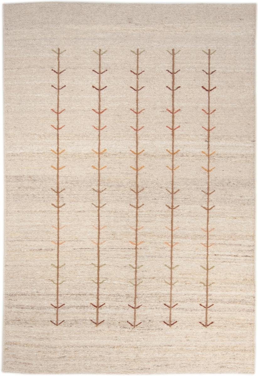 Orientteppich Perser Kelim Kashkuli Handgeknüpfter rechteckig, Nain mm Trading, Moderner Orientteppich, Höhe: 5 102x146