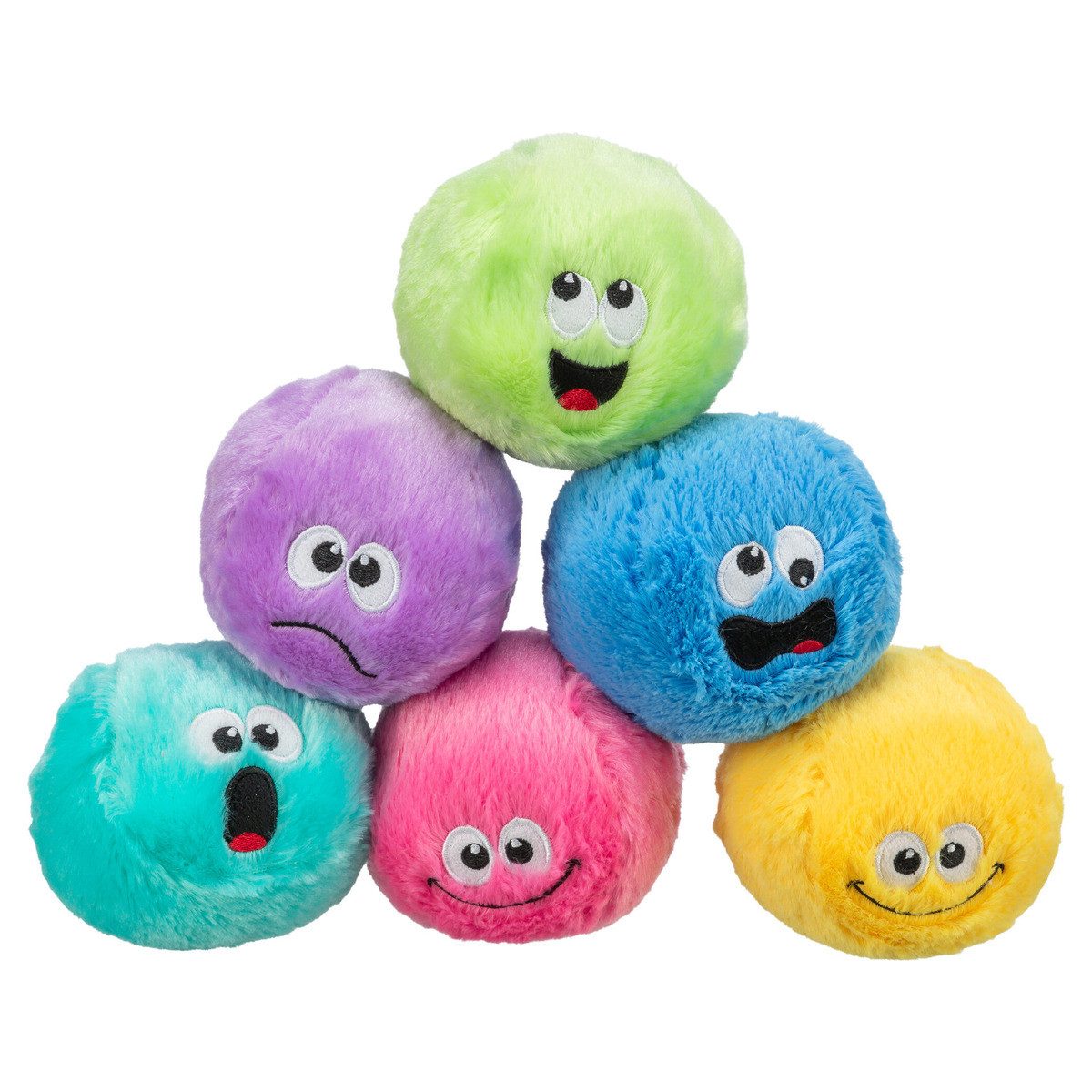 TRIXIE Tierball Собака игрушка Ball aus Plüsch