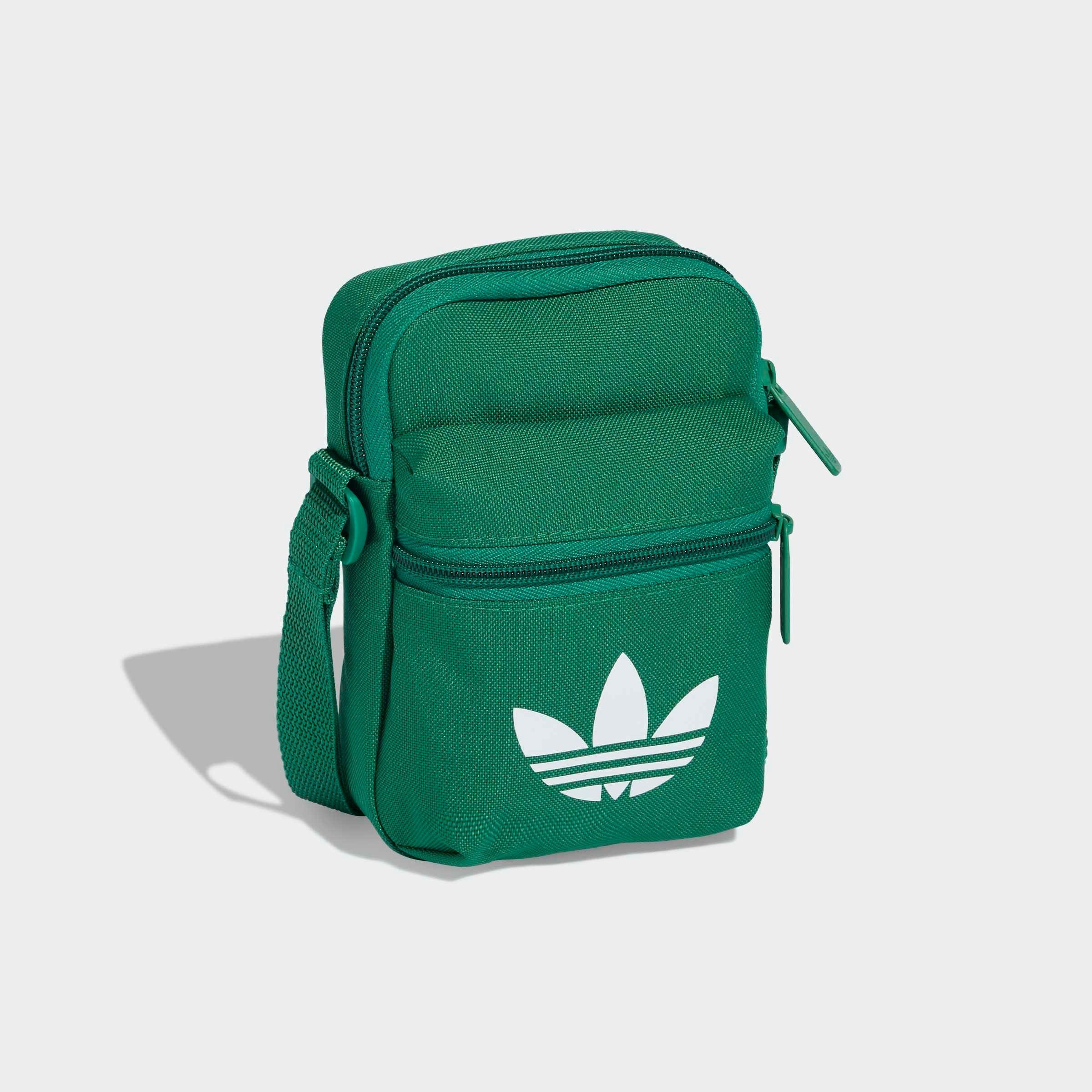 adidas Originals Sporttasche ADICOLOR FB, aus Polyester, kompakte Größe günstig online kaufen