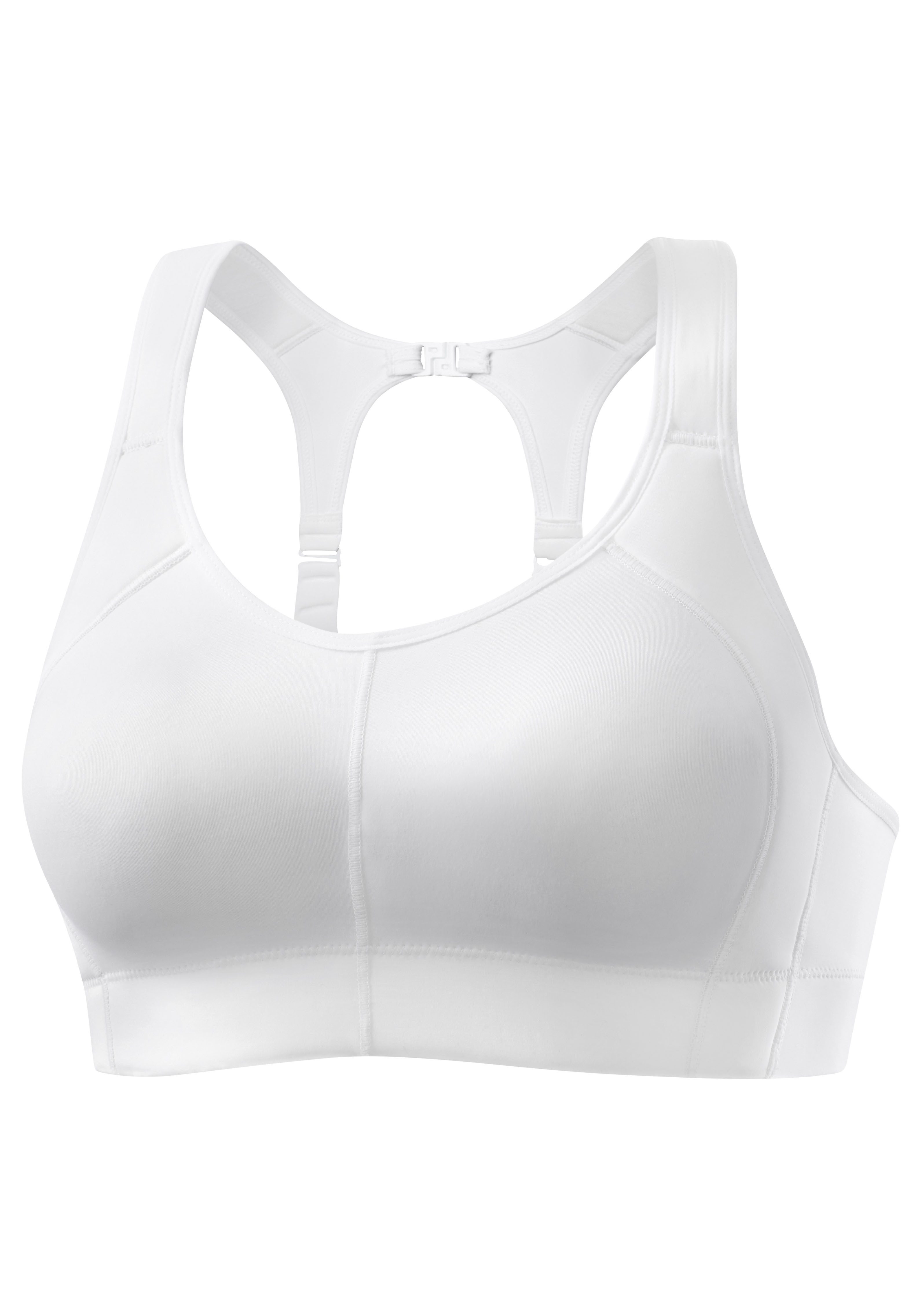 LASCANA ACTIVE Sport-BH mit weichem Frottee-Lining günstig online kaufen