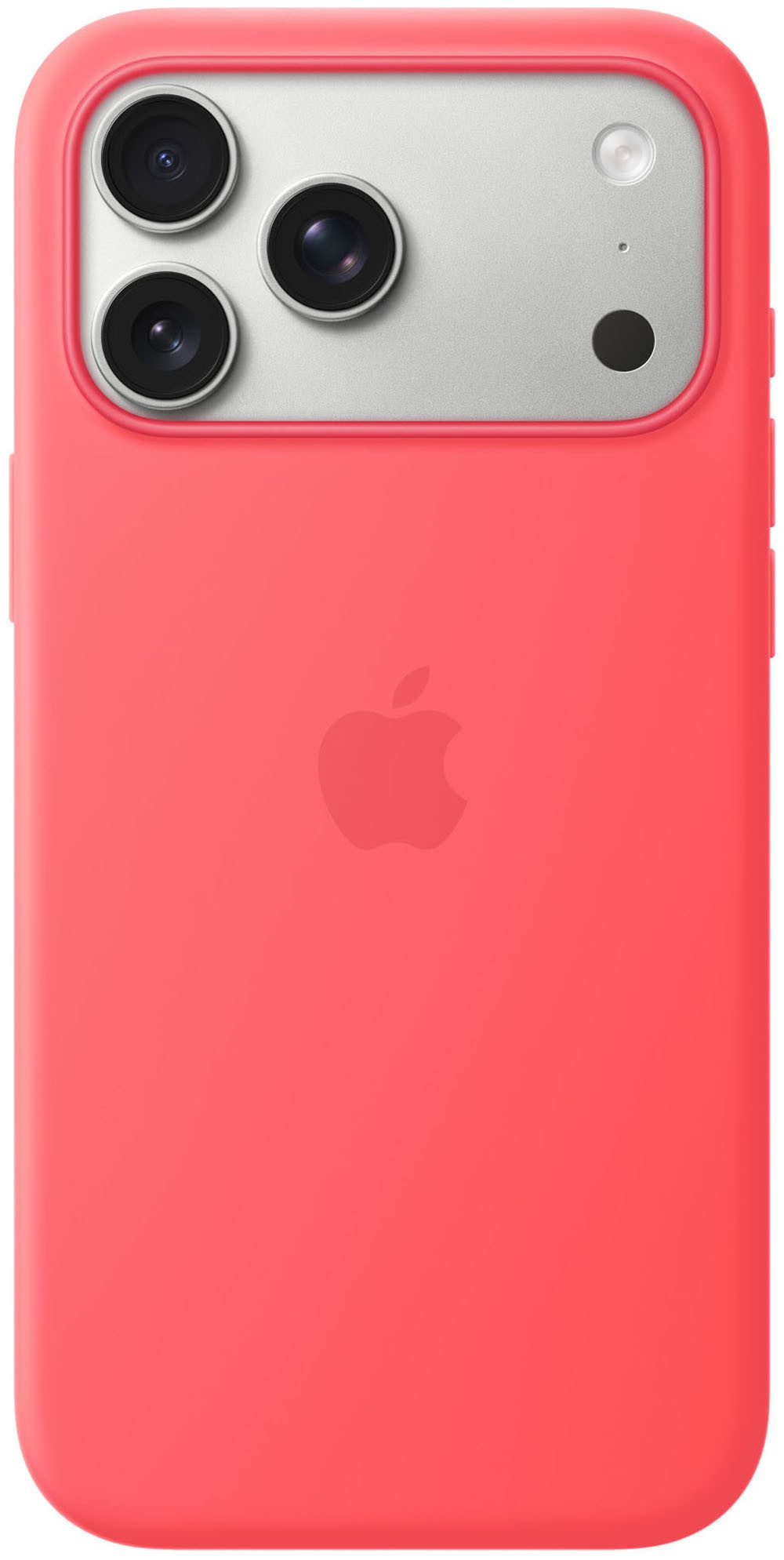 Apple Smartphone-Hülle iPhone 17 Pro Max Silikon Case mit MagSafe 17,5 cm (6,9 Zoll)