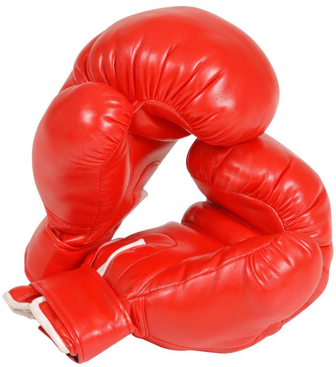 Widmann S.r.l. Kostüm Professionelle Boxhandschuhe rot