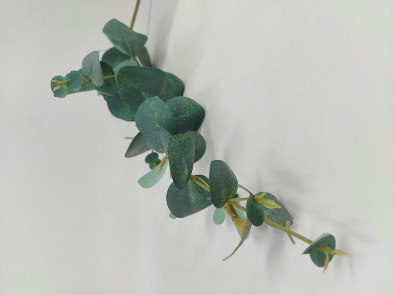 Kunstpflanze, Emerald Eternal Green, Grün Höhe 68 H:68cm cm, Kunststoff