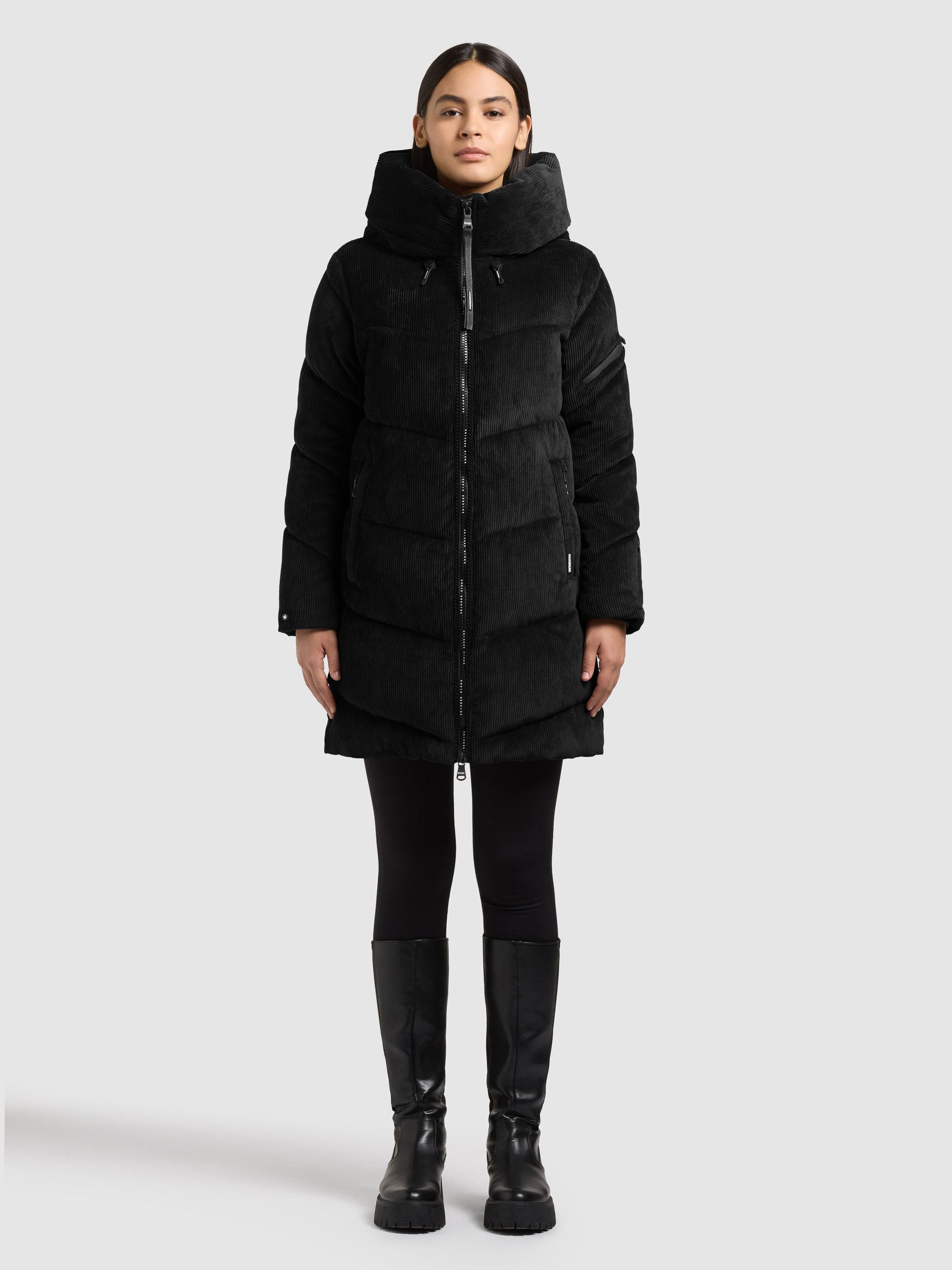 khujo Steppjacke KATTIE