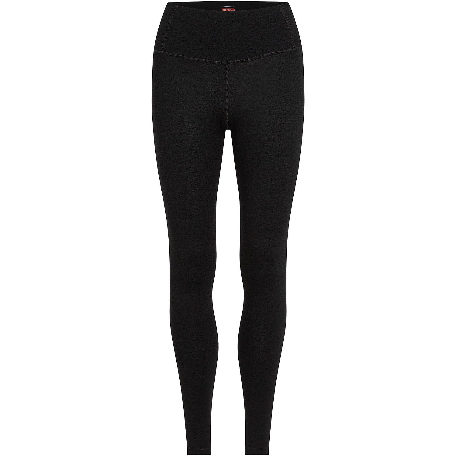 ICEBREAKER 2-in-1-Kleid Kleid W Mer 260 Tech High Rise Leggings