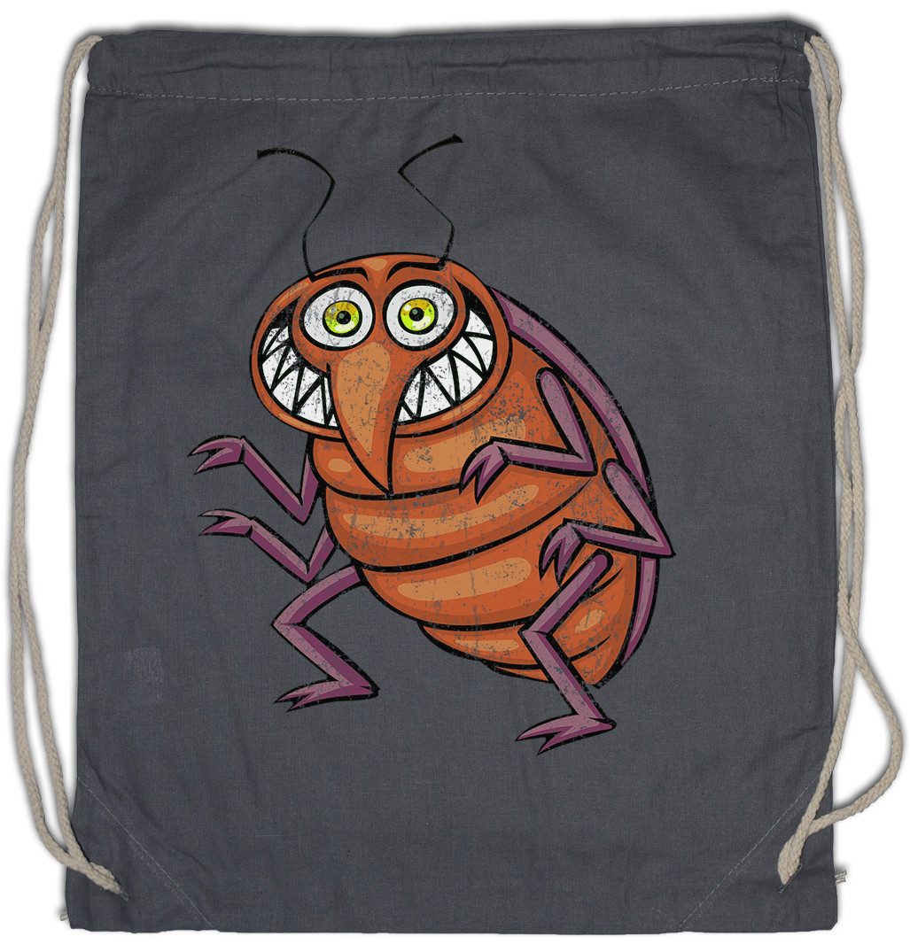 Turnbeutel Bed Bug Turnbeutel Käfer Bettwanze Wanze Schädling Schabe Kakerlake