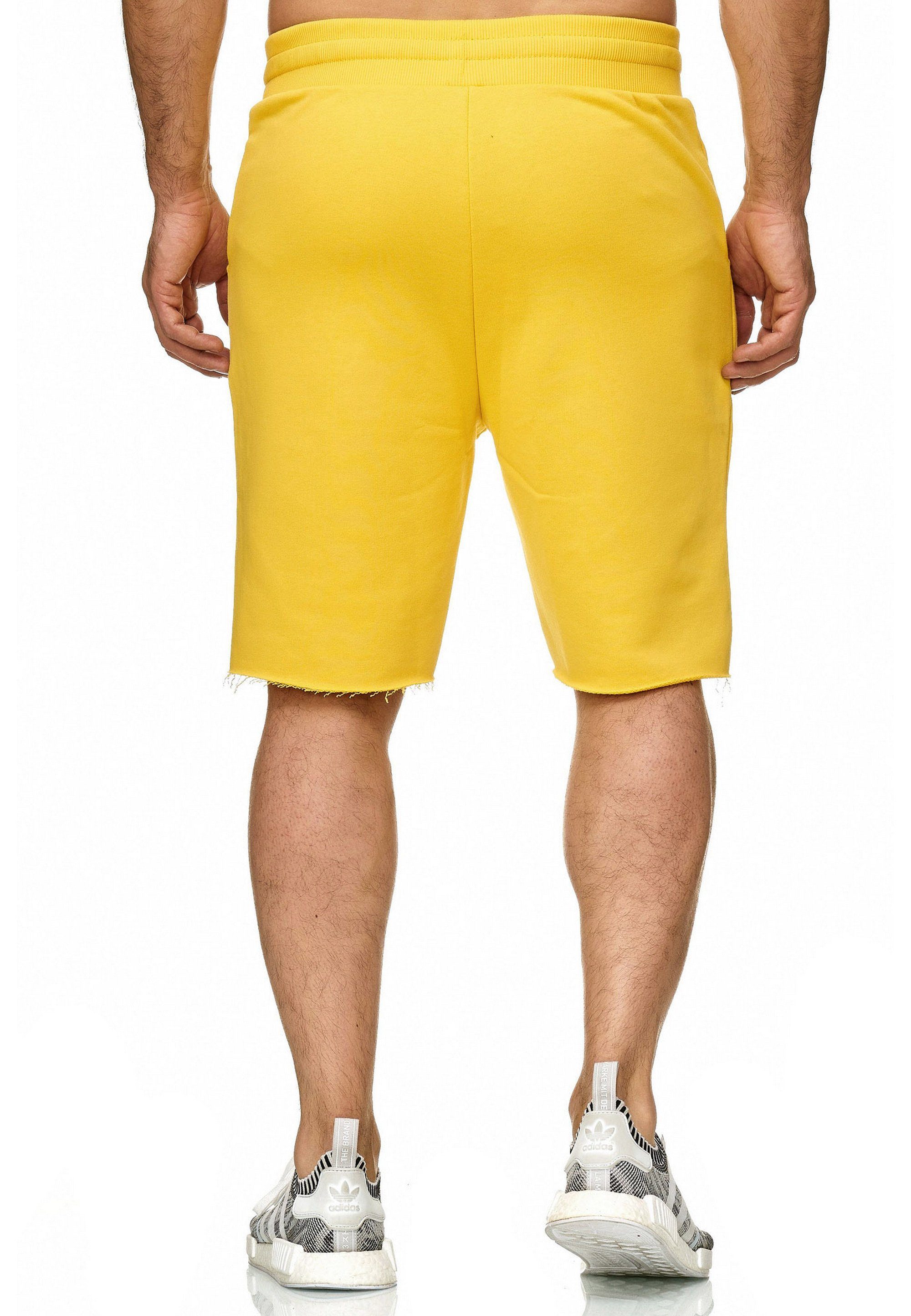 RedBridge Shorts Aurora mit breitem Saum