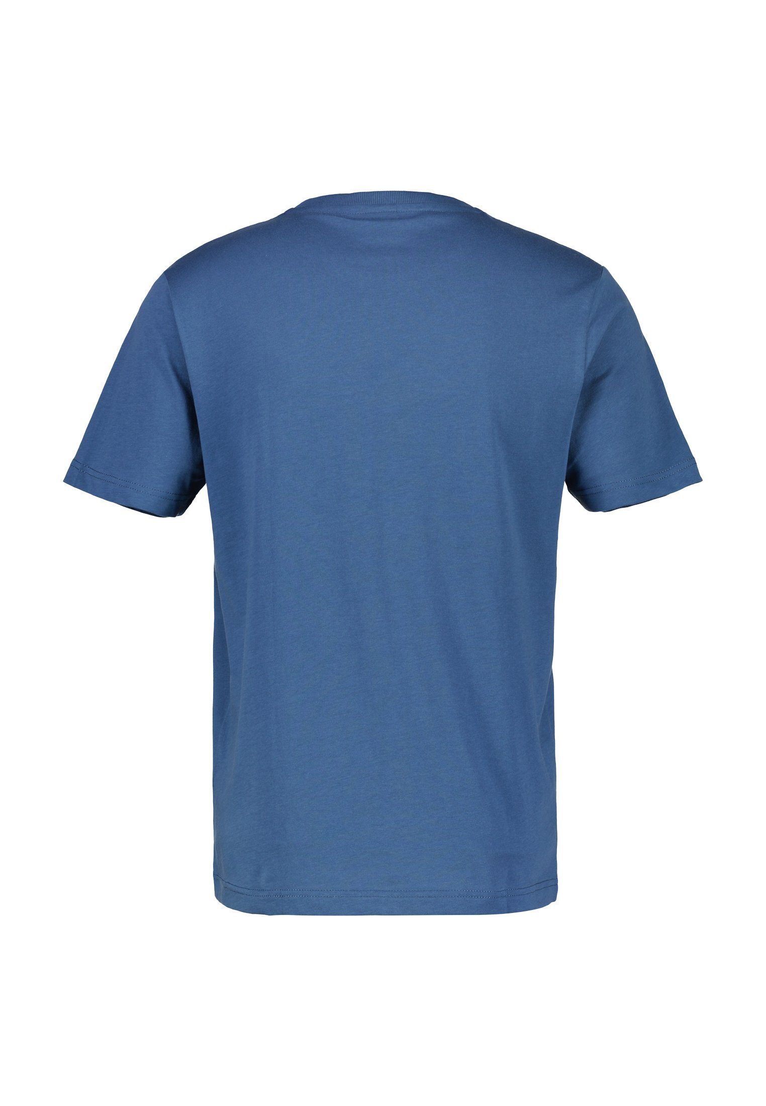 day* *Lifestyle T-Shirt BLUE T-Shirt every LERROS for LERROS