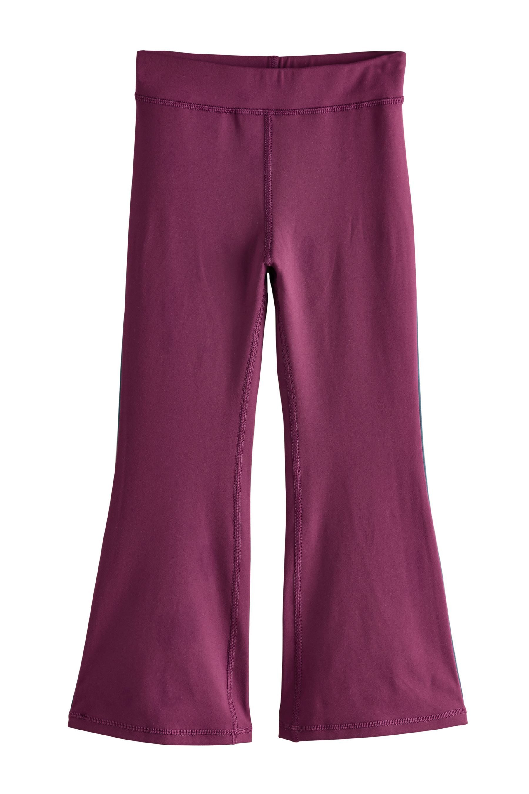 Next Leggings Sport-Leggings mit ausgestelltem Bein (1-tlg)